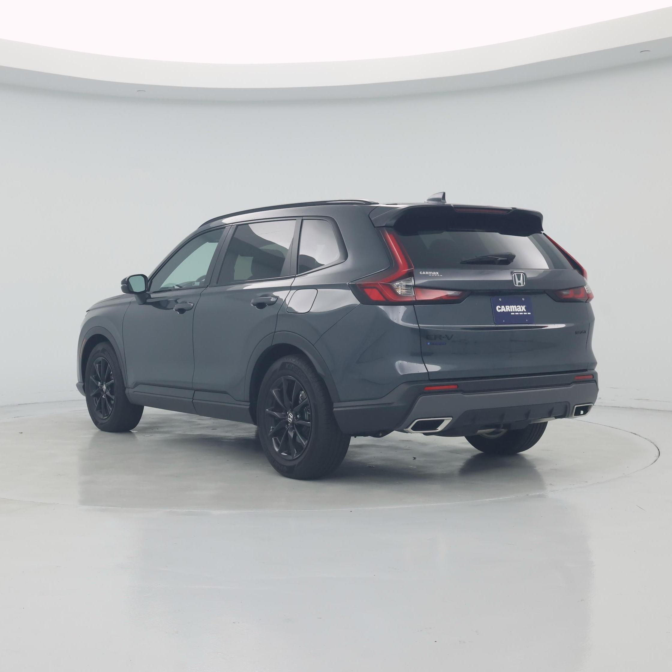 Thumbnail: 2026 Honda CR-V - 2
