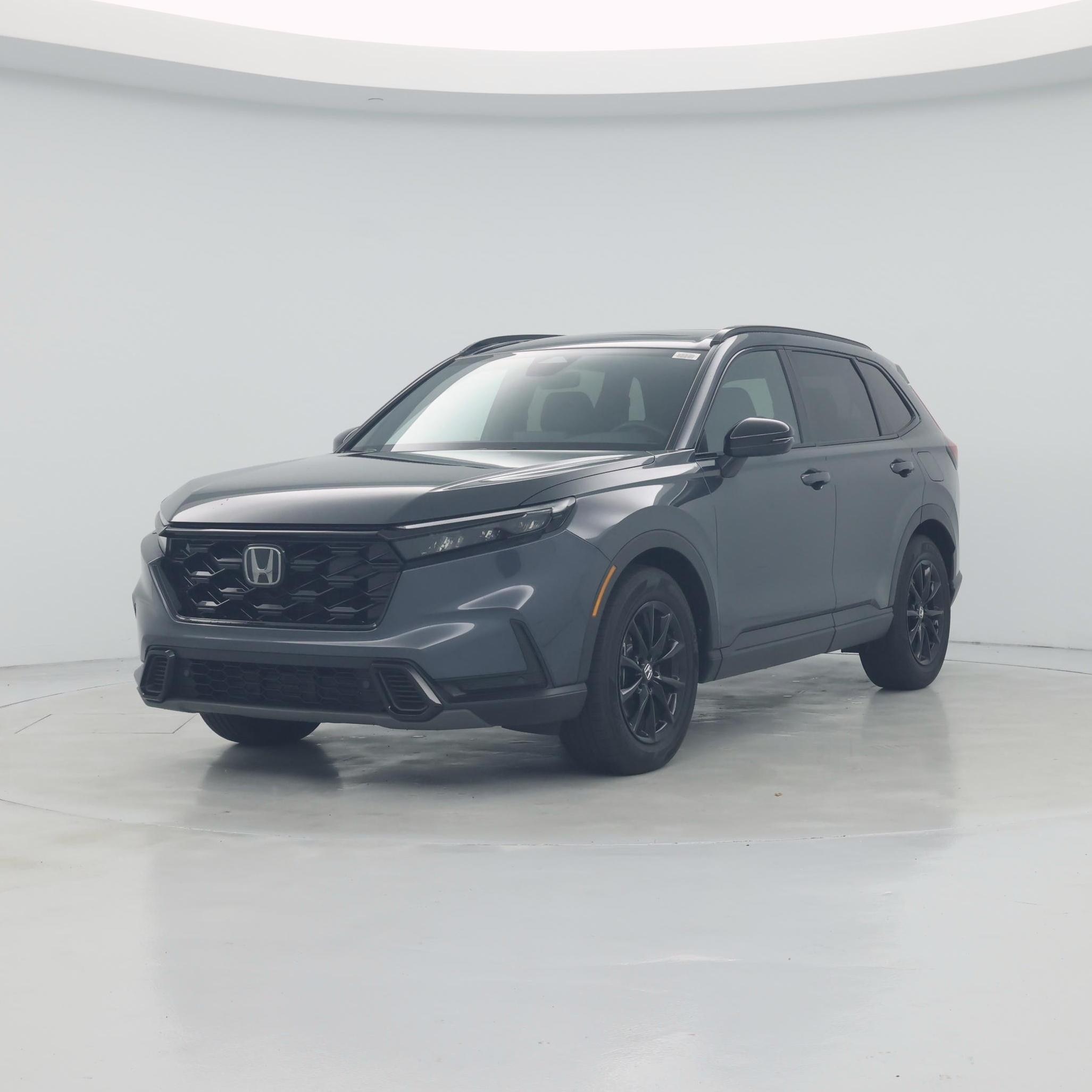 Thumbnail: 2026 Honda CR-V - 4