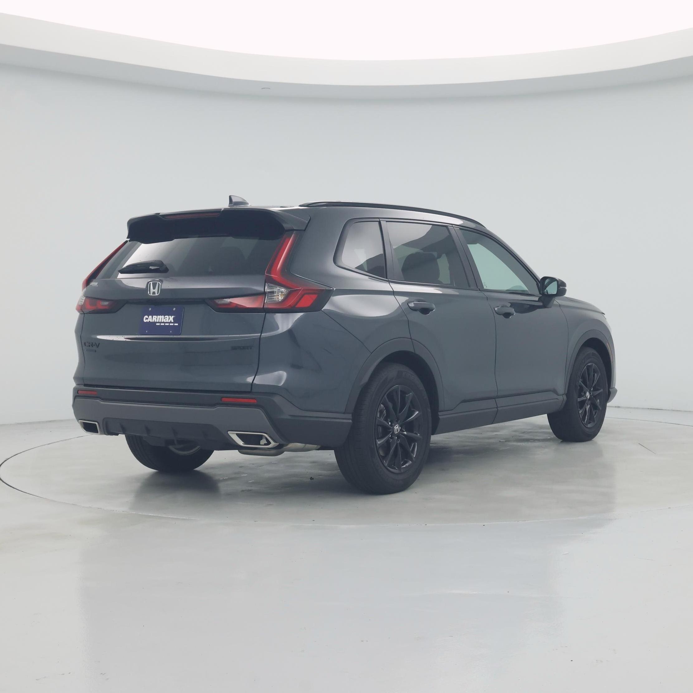 Thumbnail: 2026 Honda CR-V - 8