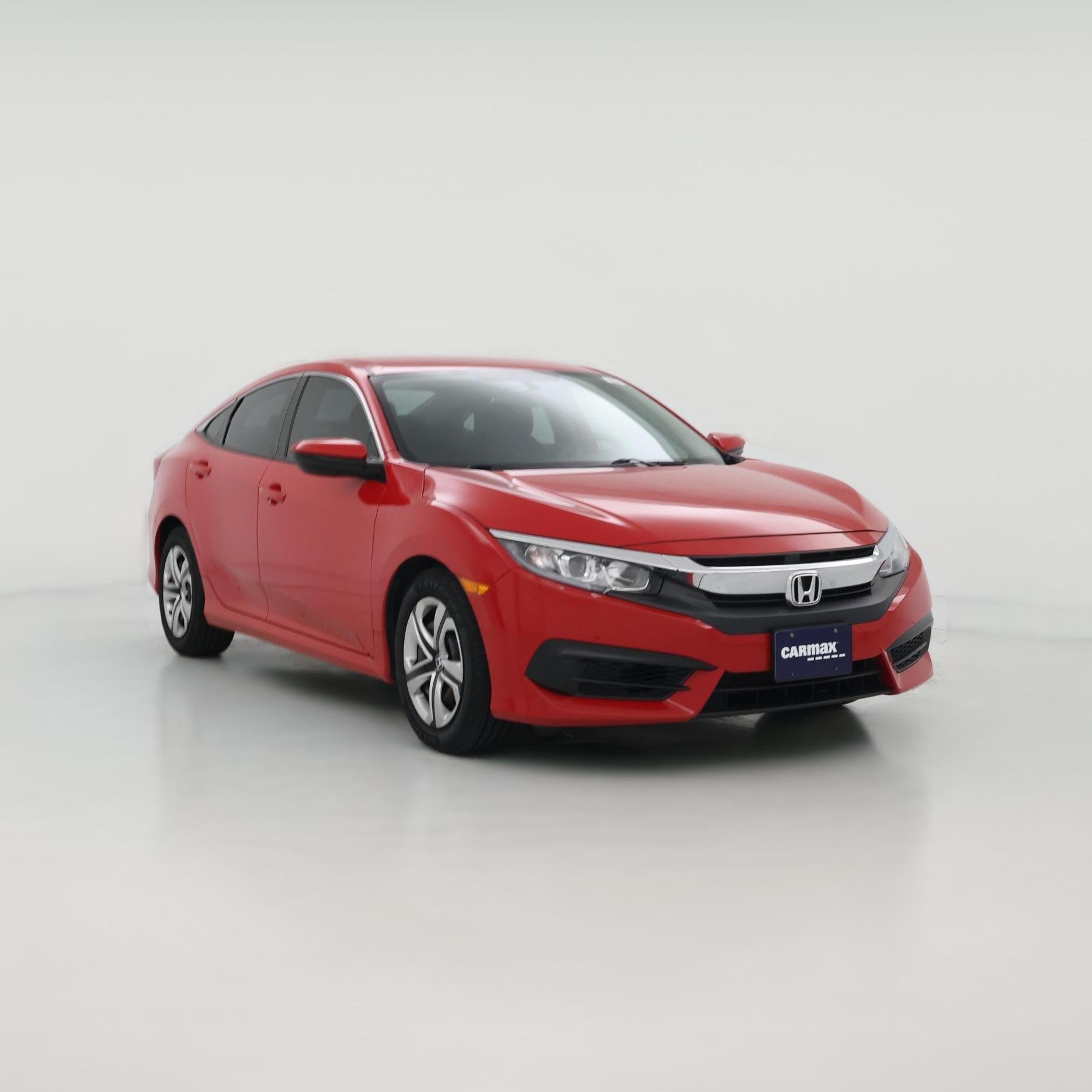 Thumbnail: 2016 Honda Civic - 1