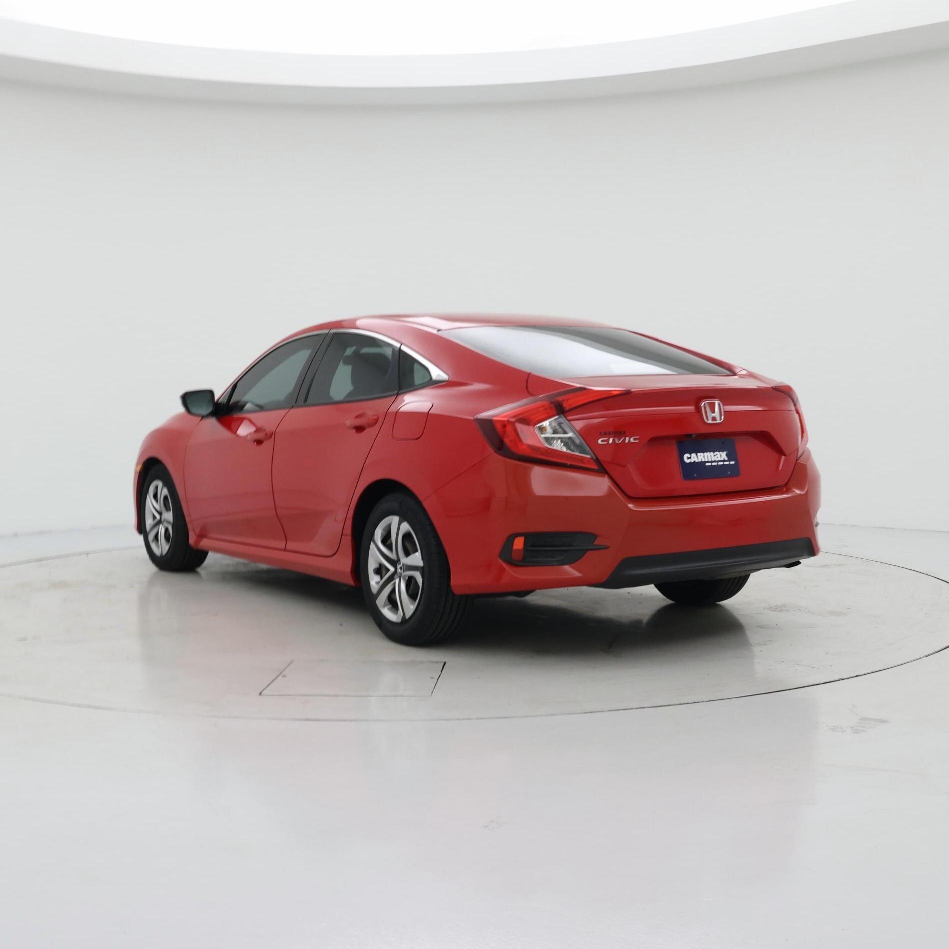 Thumbnail: 2016 Honda Civic - 2