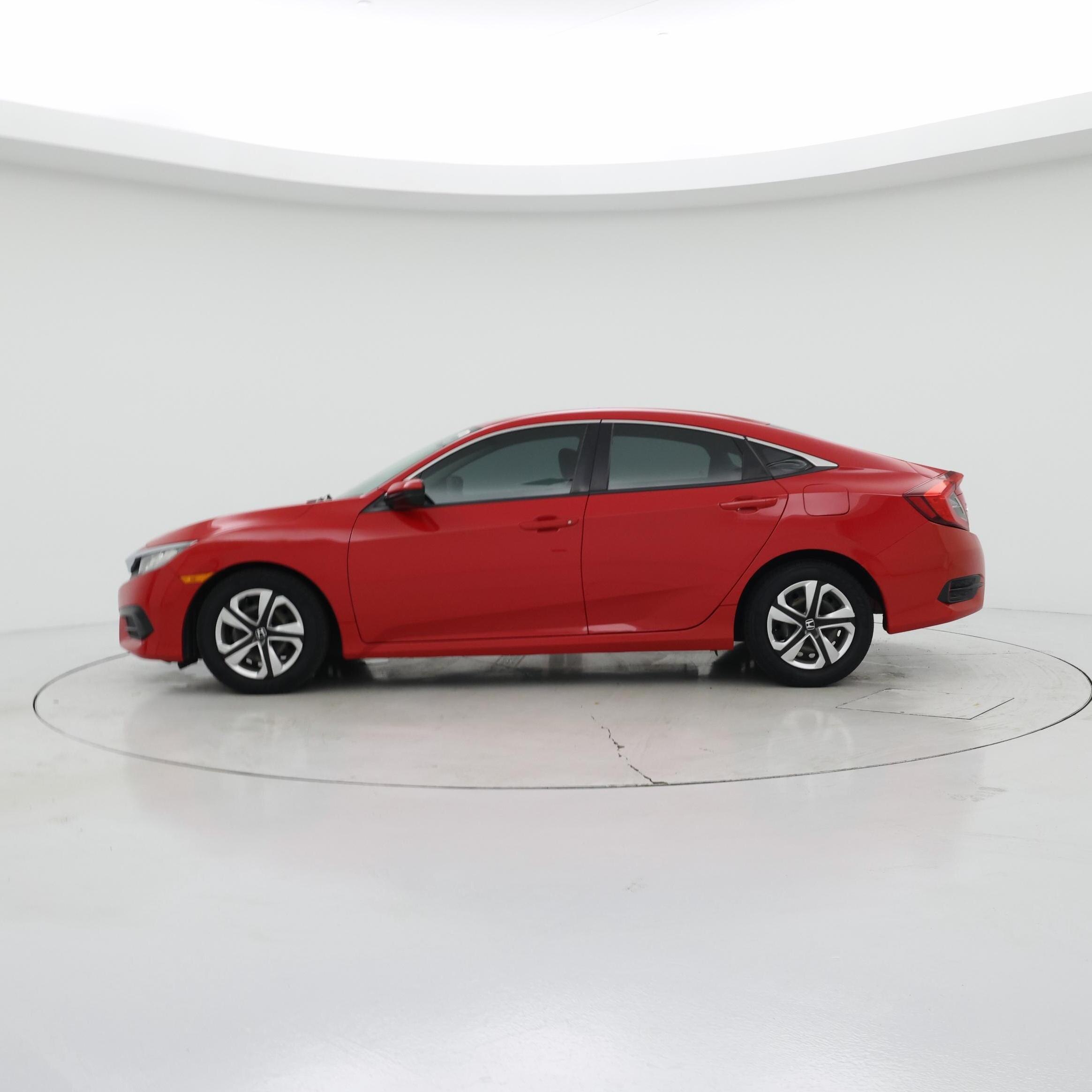 Thumbnail: 2016 Honda Civic - 3