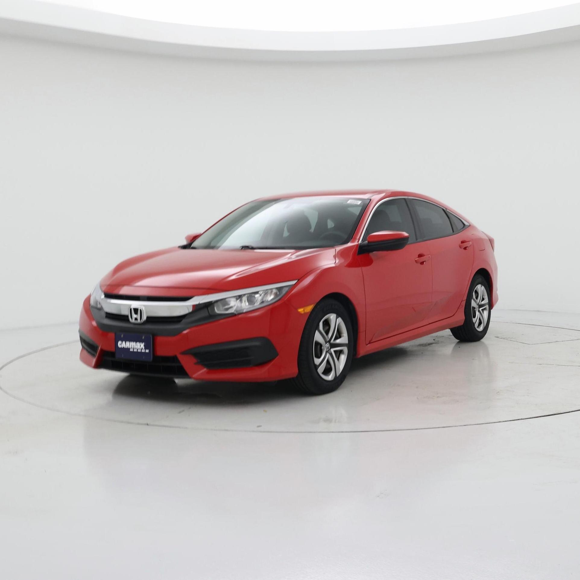 Thumbnail: 2016 Honda Civic - 4