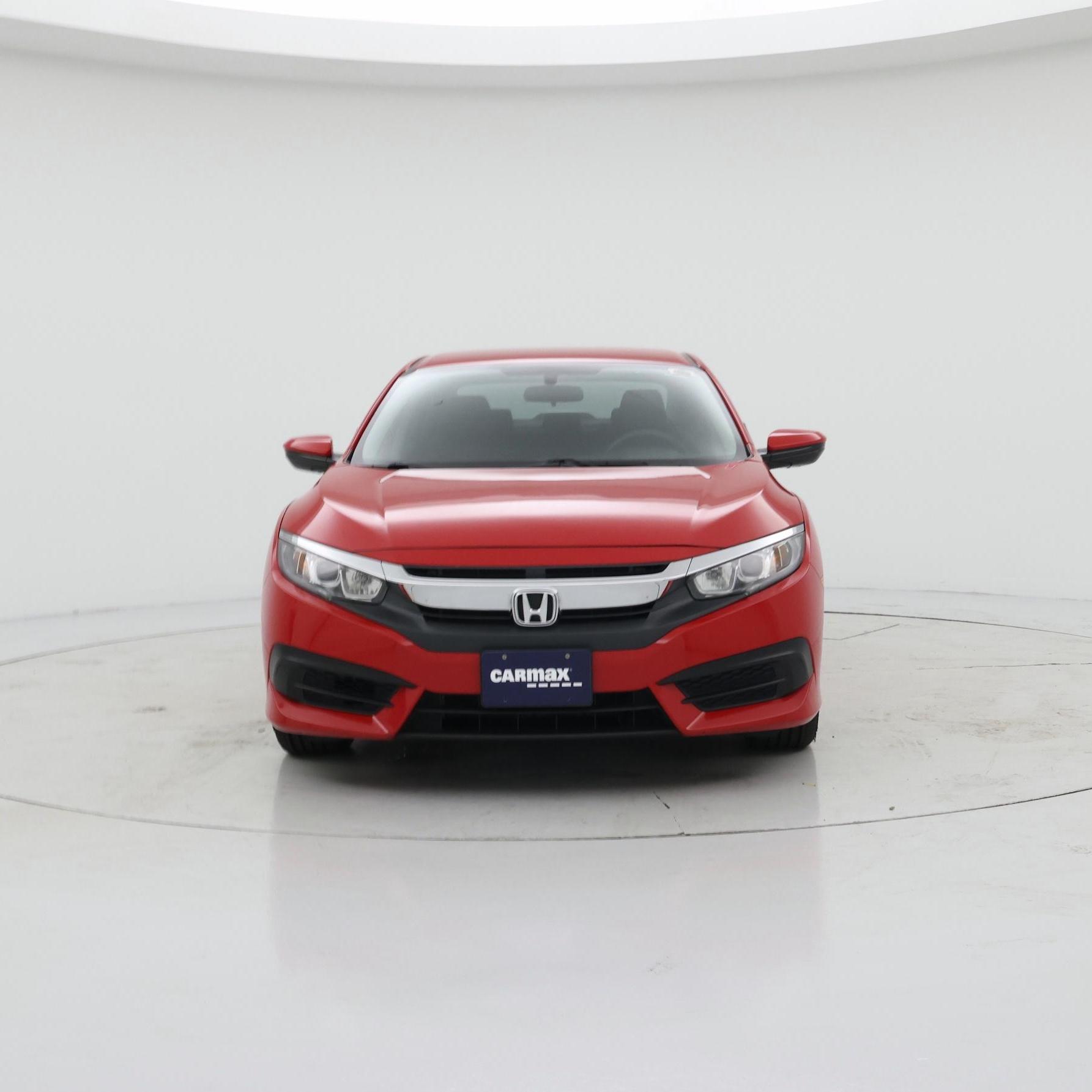 Thumbnail: 2016 Honda Civic - 5