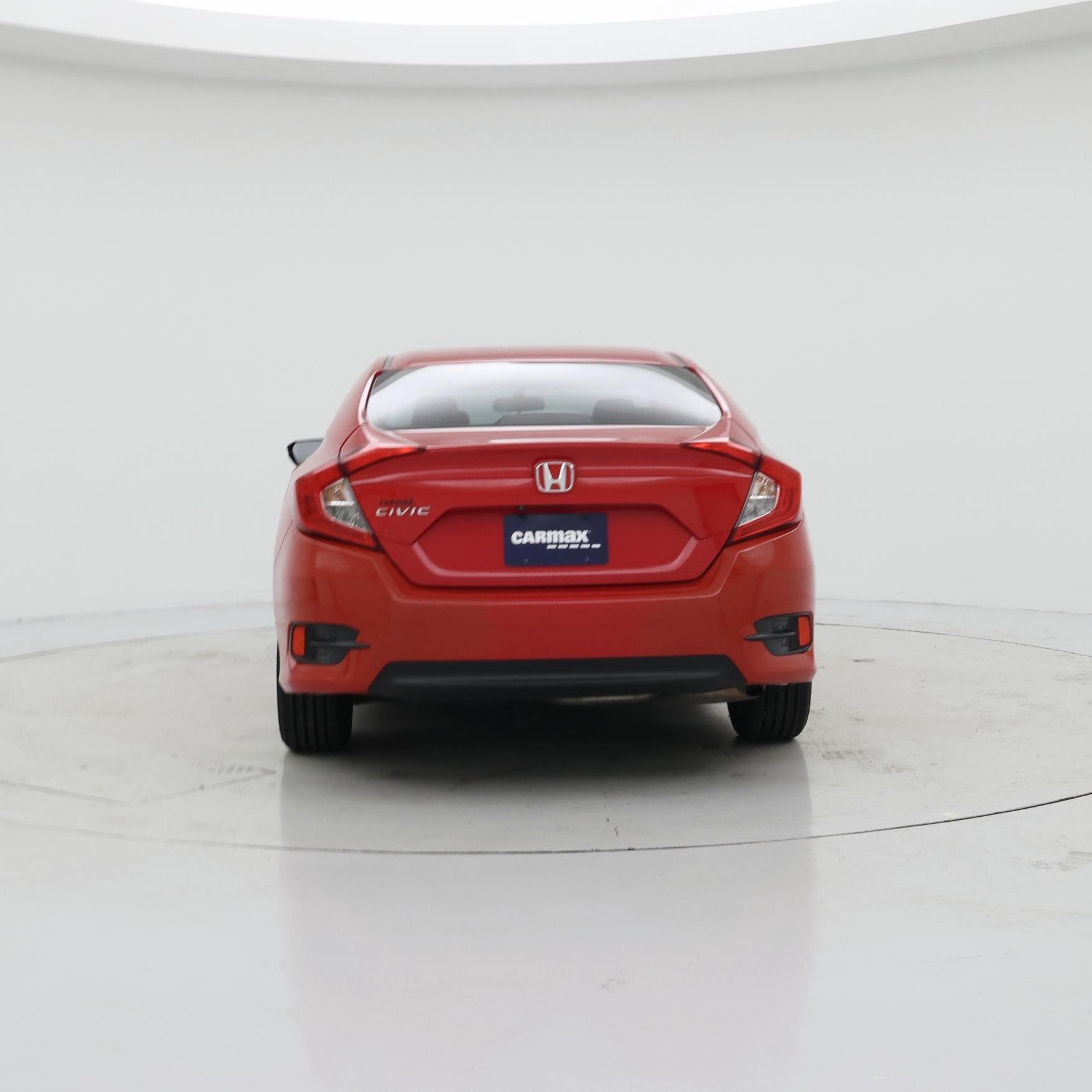 Thumbnail: 2016 Honda Civic - 6