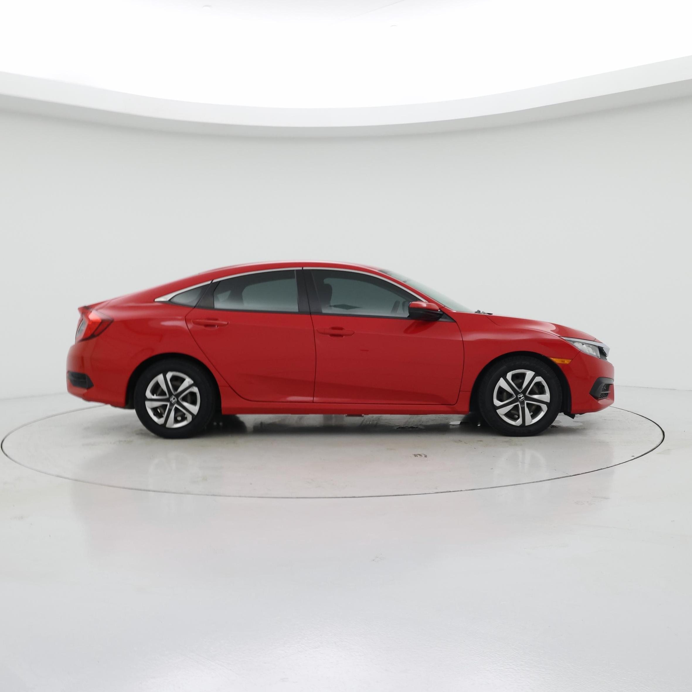 Thumbnail: 2016 Honda Civic - 7
