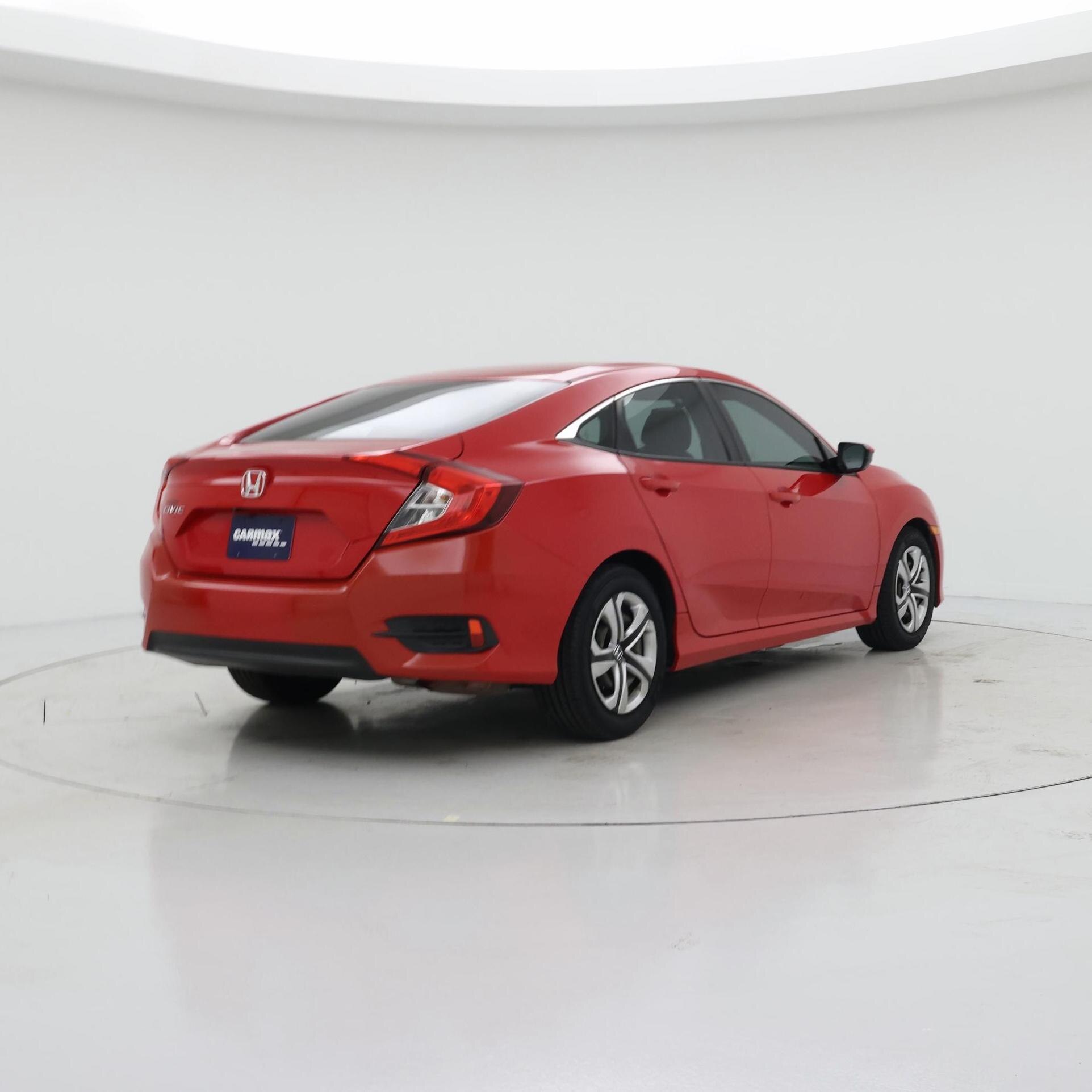 Thumbnail: 2016 Honda Civic - 8