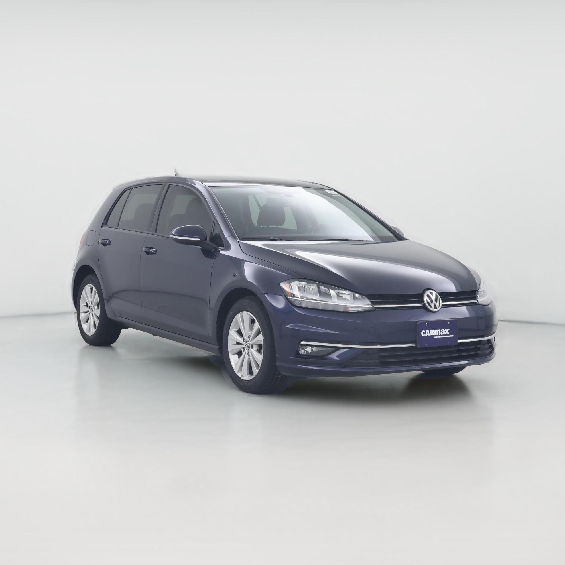 Thumbnail: 2018 Volkswagen Golf - 1