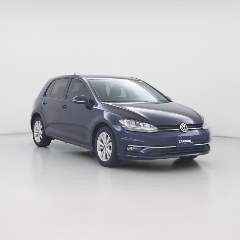 2018 Volkswagen Golf SE