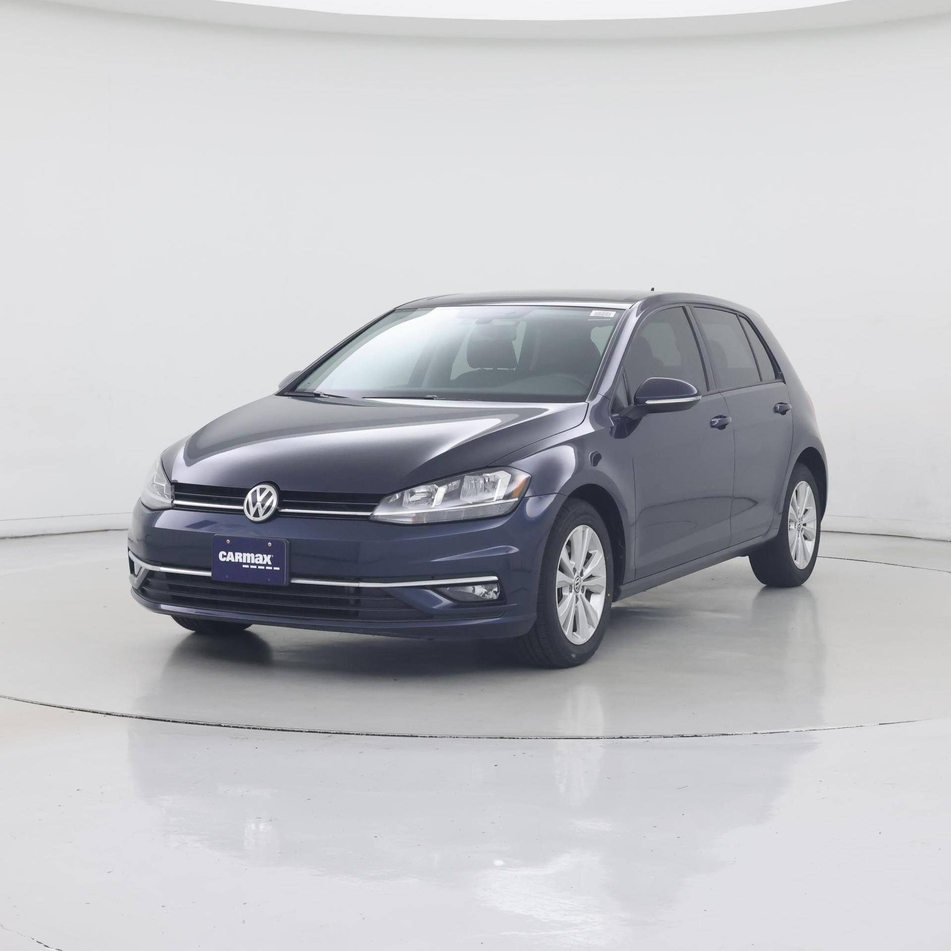 Thumbnail: 2018 Volkswagen Golf - 4