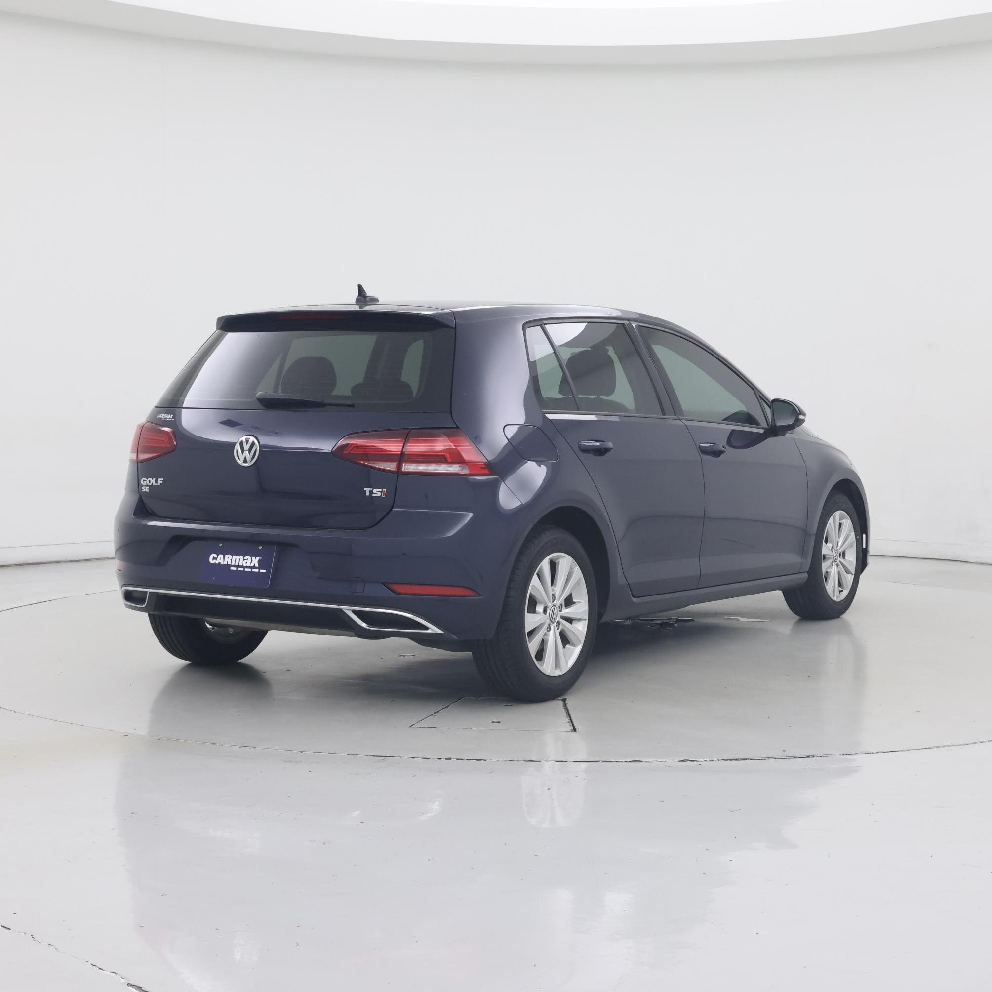 Thumbnail: 2018 Volkswagen Golf - 8