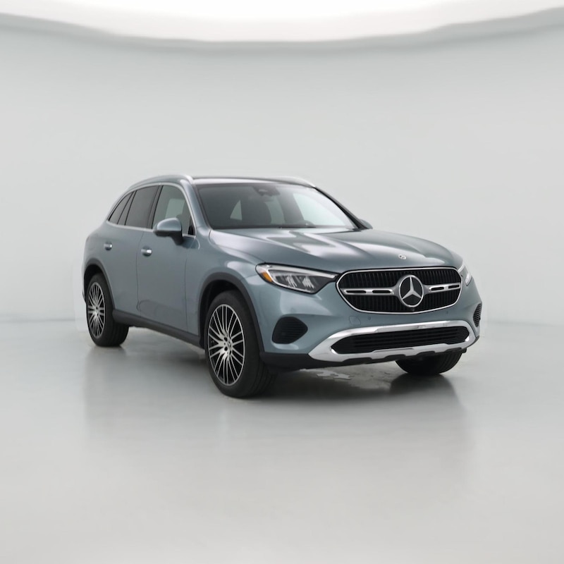 2025 Mercedes-Benz GLC300