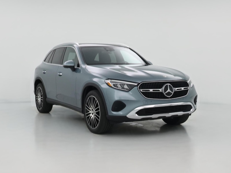 2025 Mercedes-Benz GLC300 null