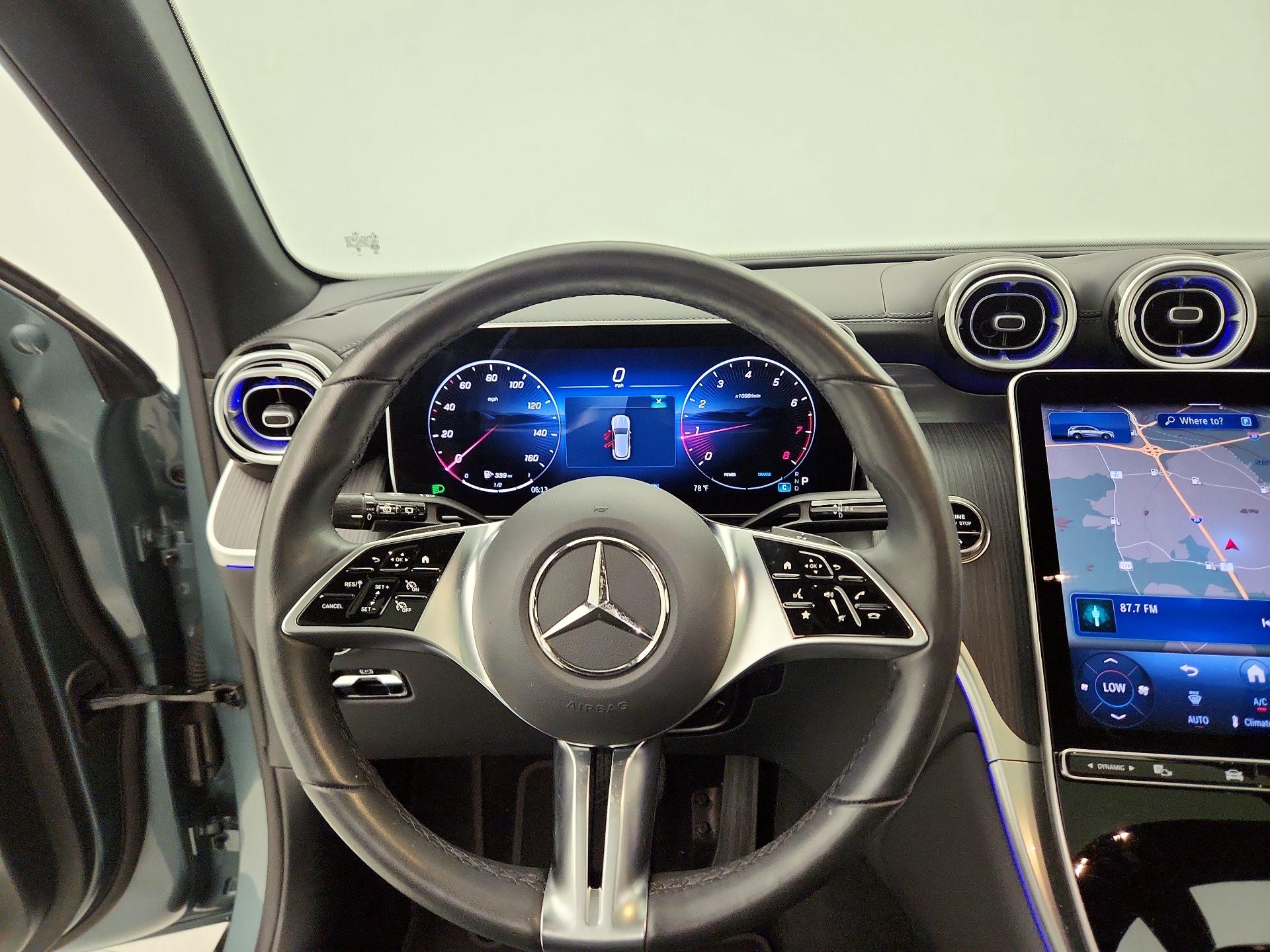 Thumbnail: 2025 Mercedes-Benz GLC - 10