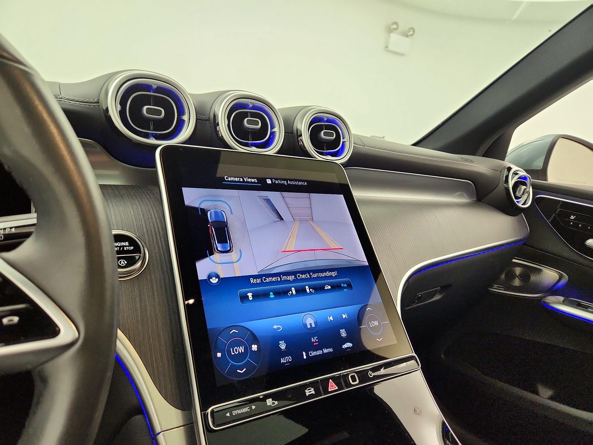Thumbnail: 2025 Mercedes-Benz GLC - 15