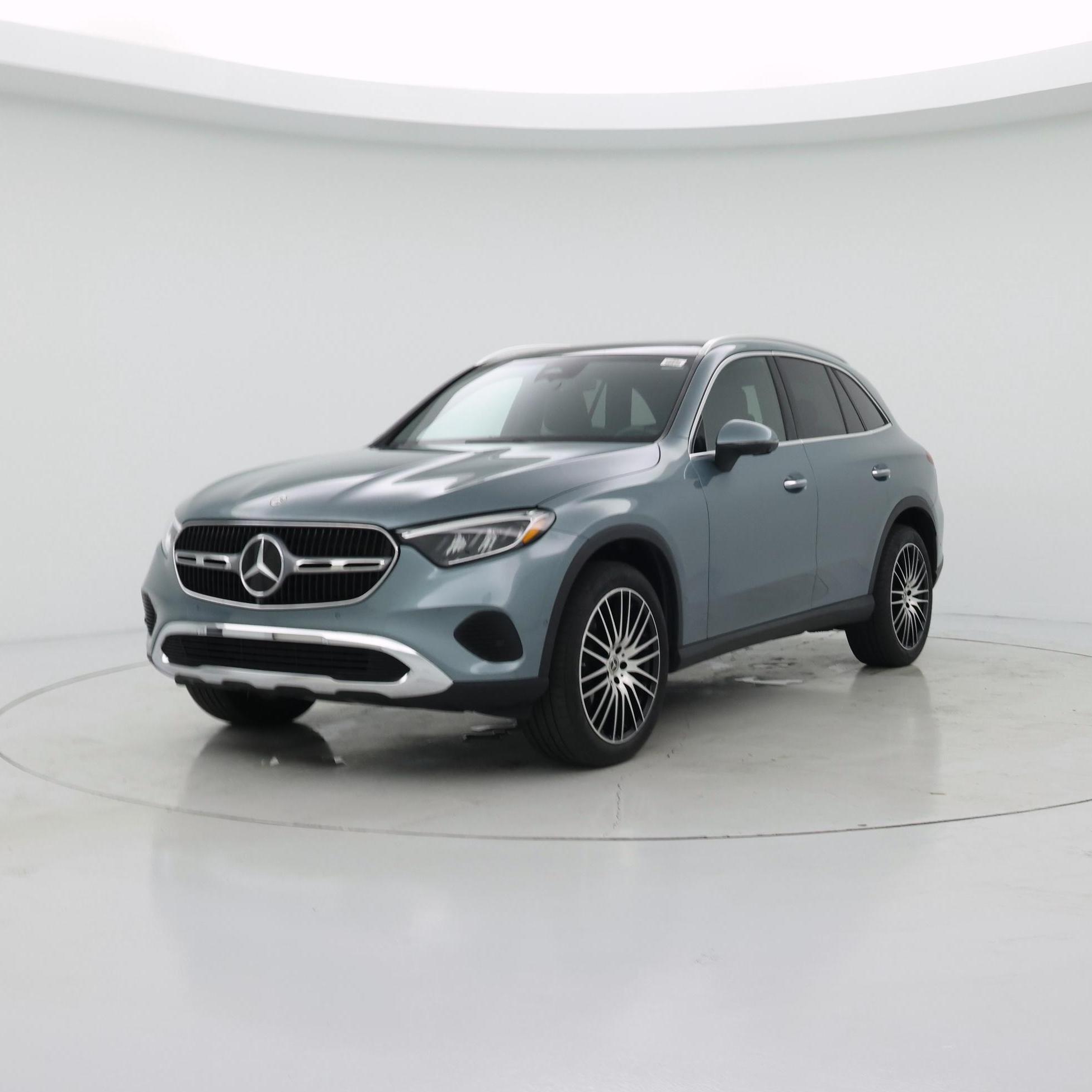 Thumbnail: 2025 Mercedes-Benz GLC - 4