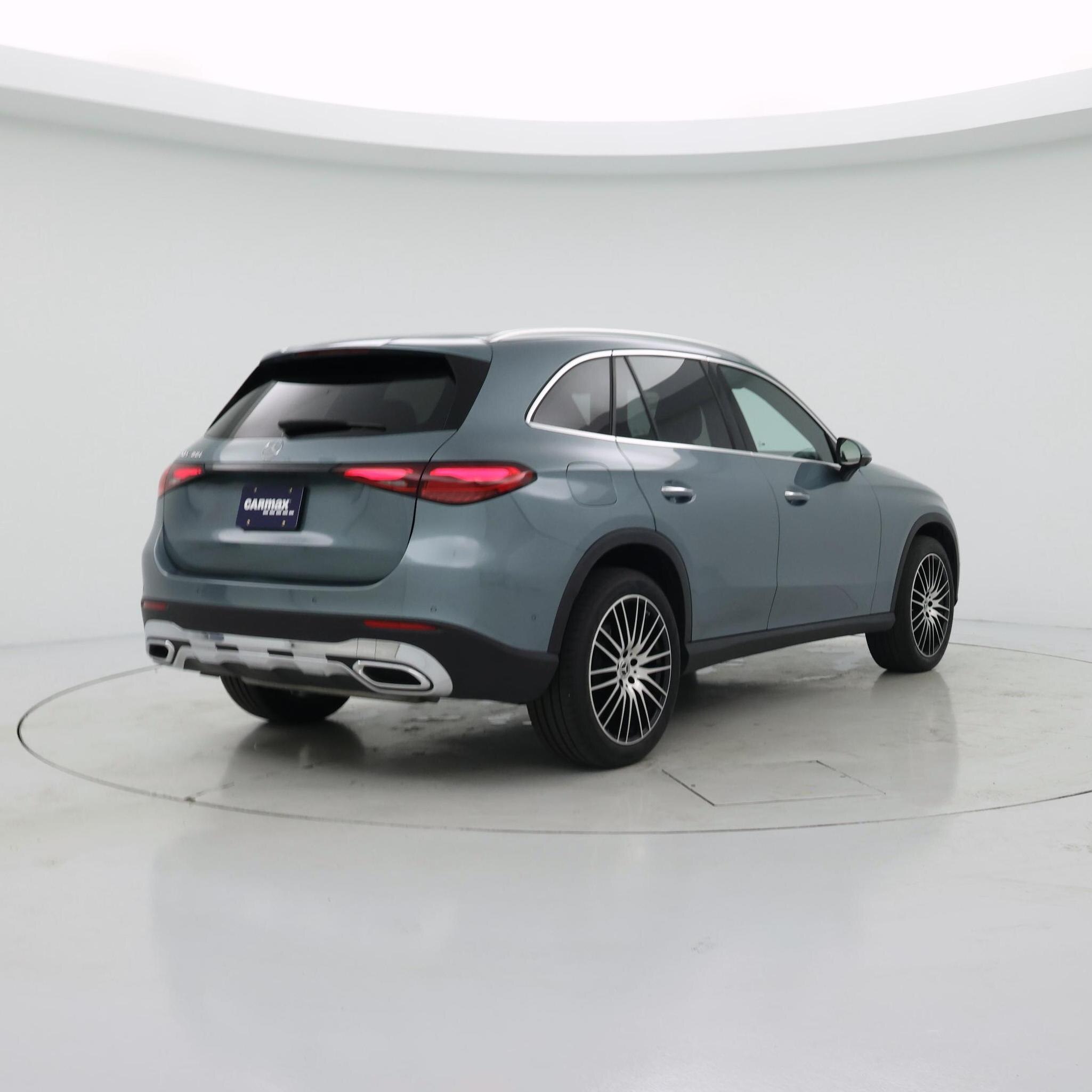 Thumbnail: 2025 Mercedes-Benz GLC - 8