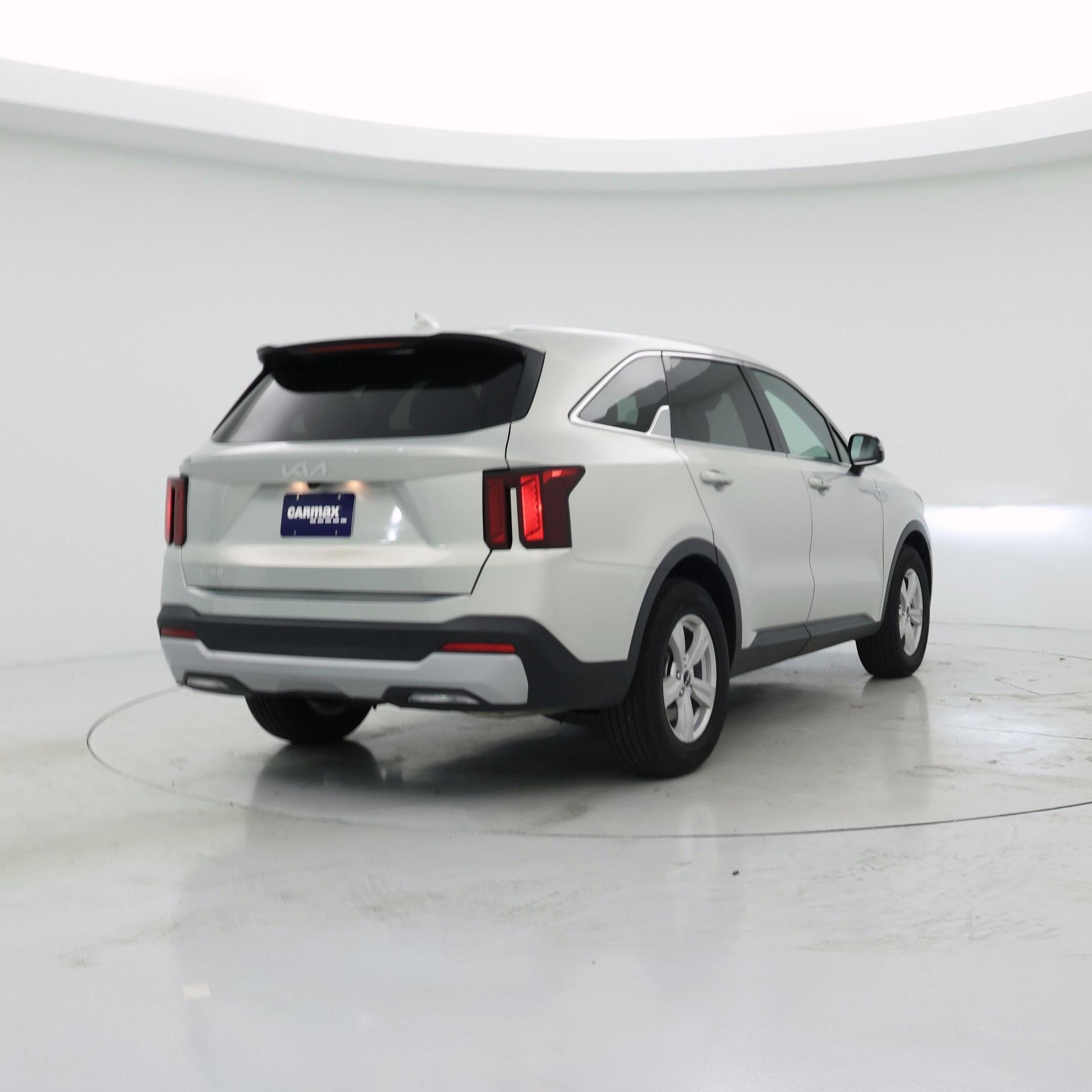 Thumbnail: 2026 Kia Sorento - 8
