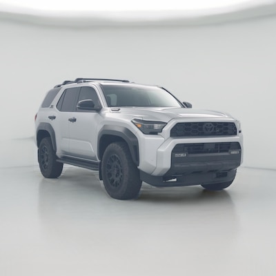 2025 Toyota 4Runner Hybrid TRD Off Road