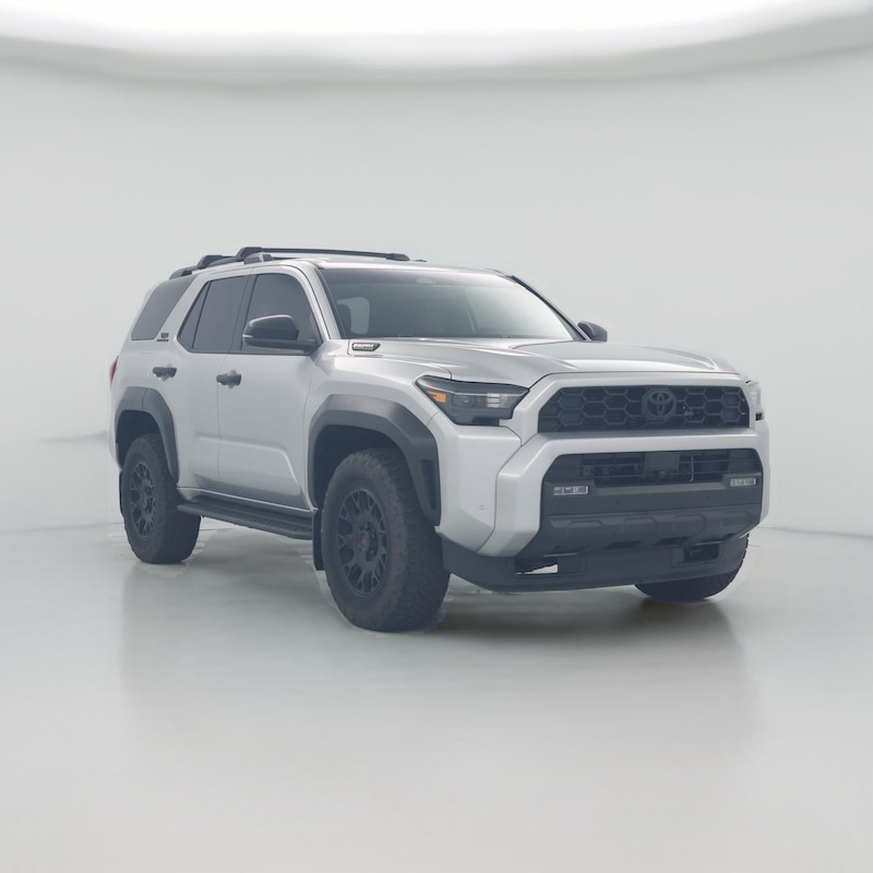 2025 Toyota 4Runner Hybrid TRD Off Road