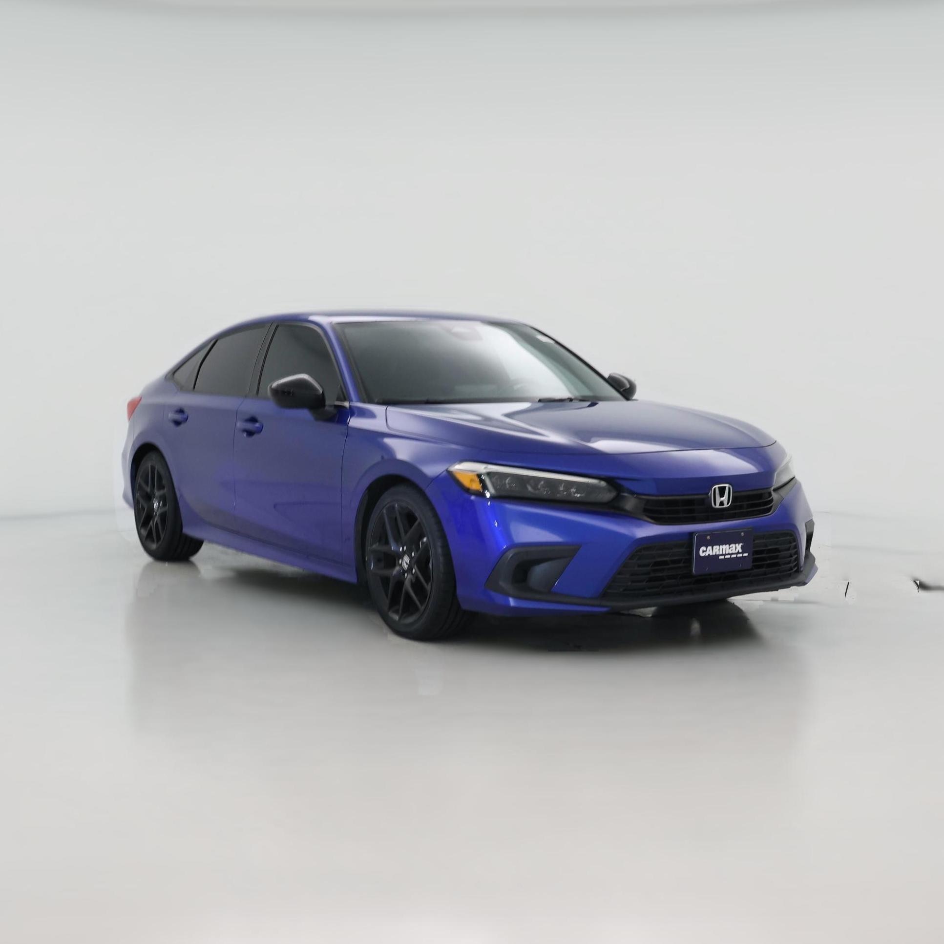Thumbnail: 2023 Honda Civic - 1