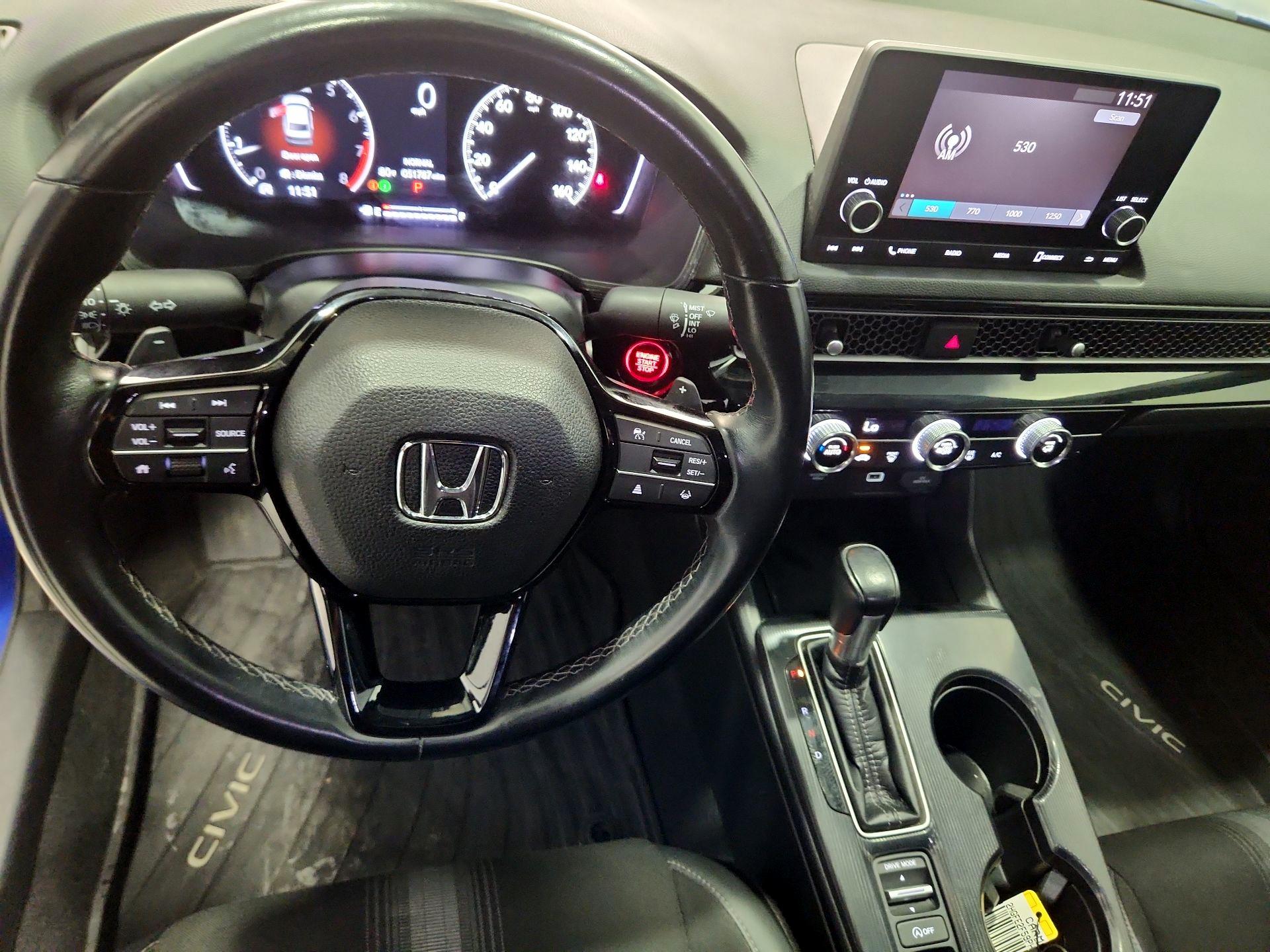 Thumbnail: 2023 Honda Civic - 9