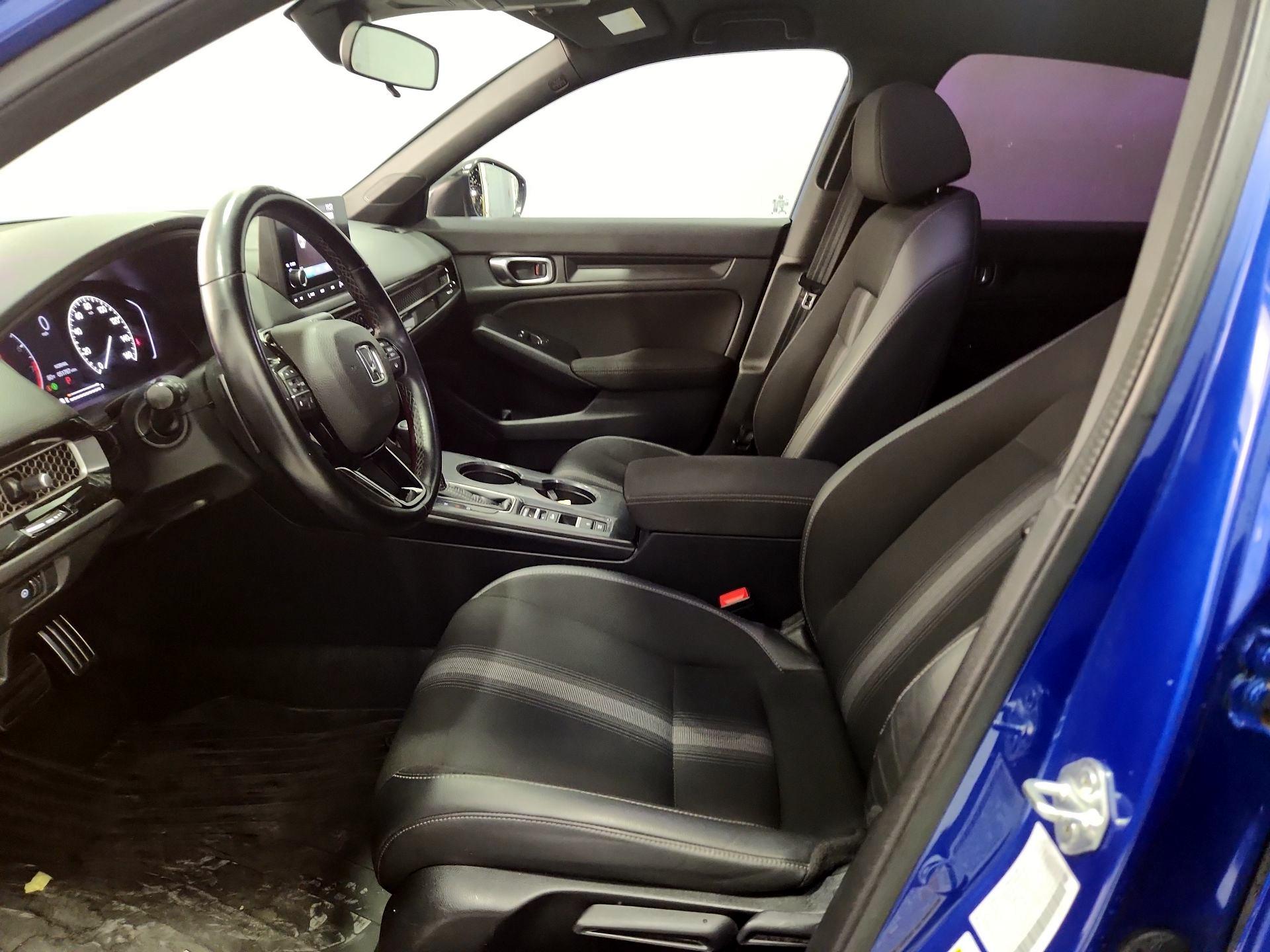 Thumbnail: 2023 Honda Civic - 11