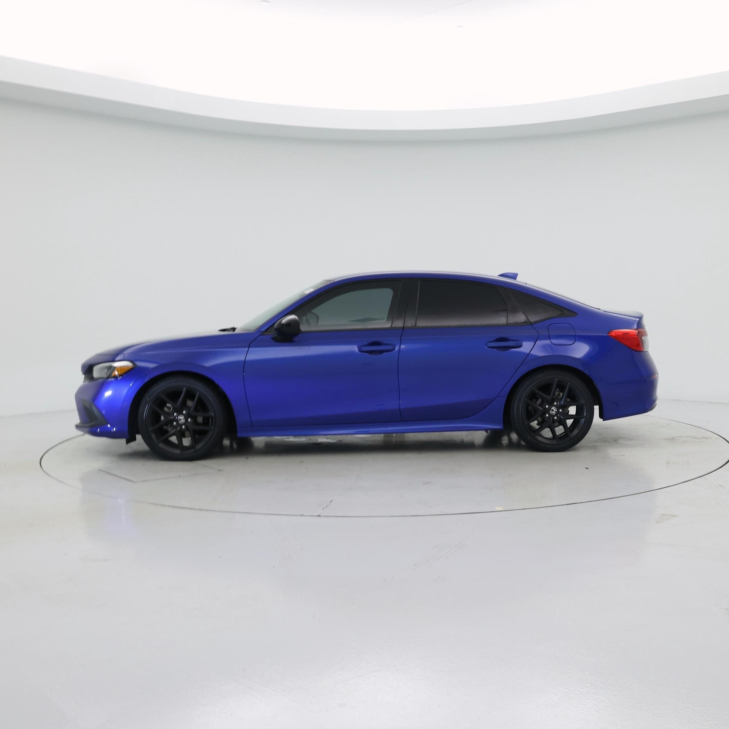 Thumbnail: 2023 Honda Civic - 3