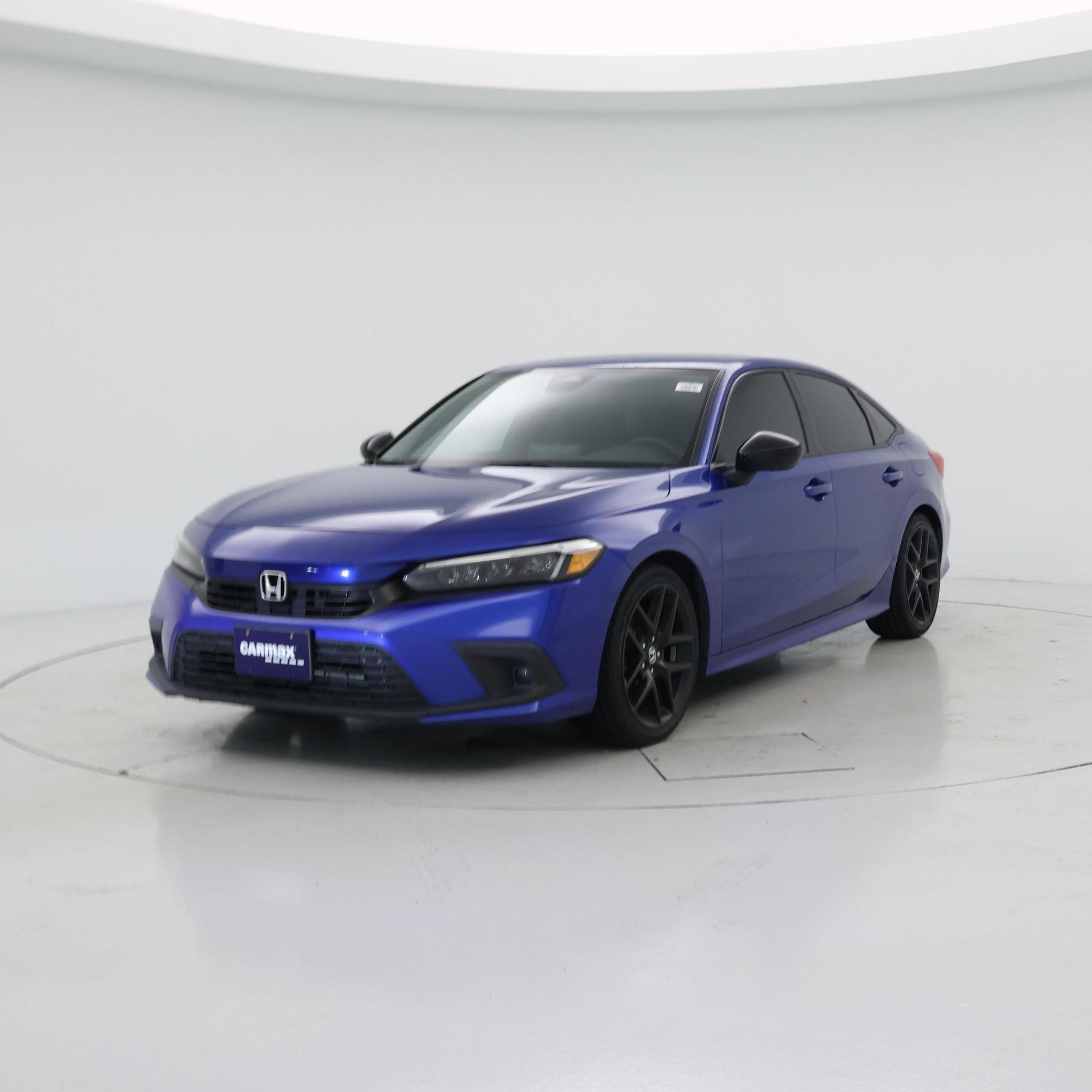 Thumbnail: 2023 Honda Civic - 4