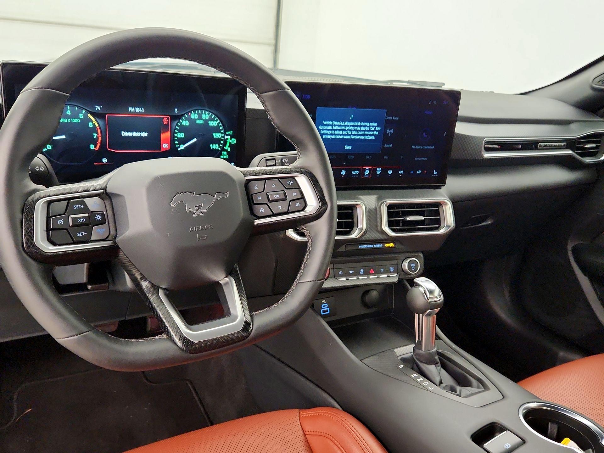 Thumbnail: 2026 Ford Mustang - 9