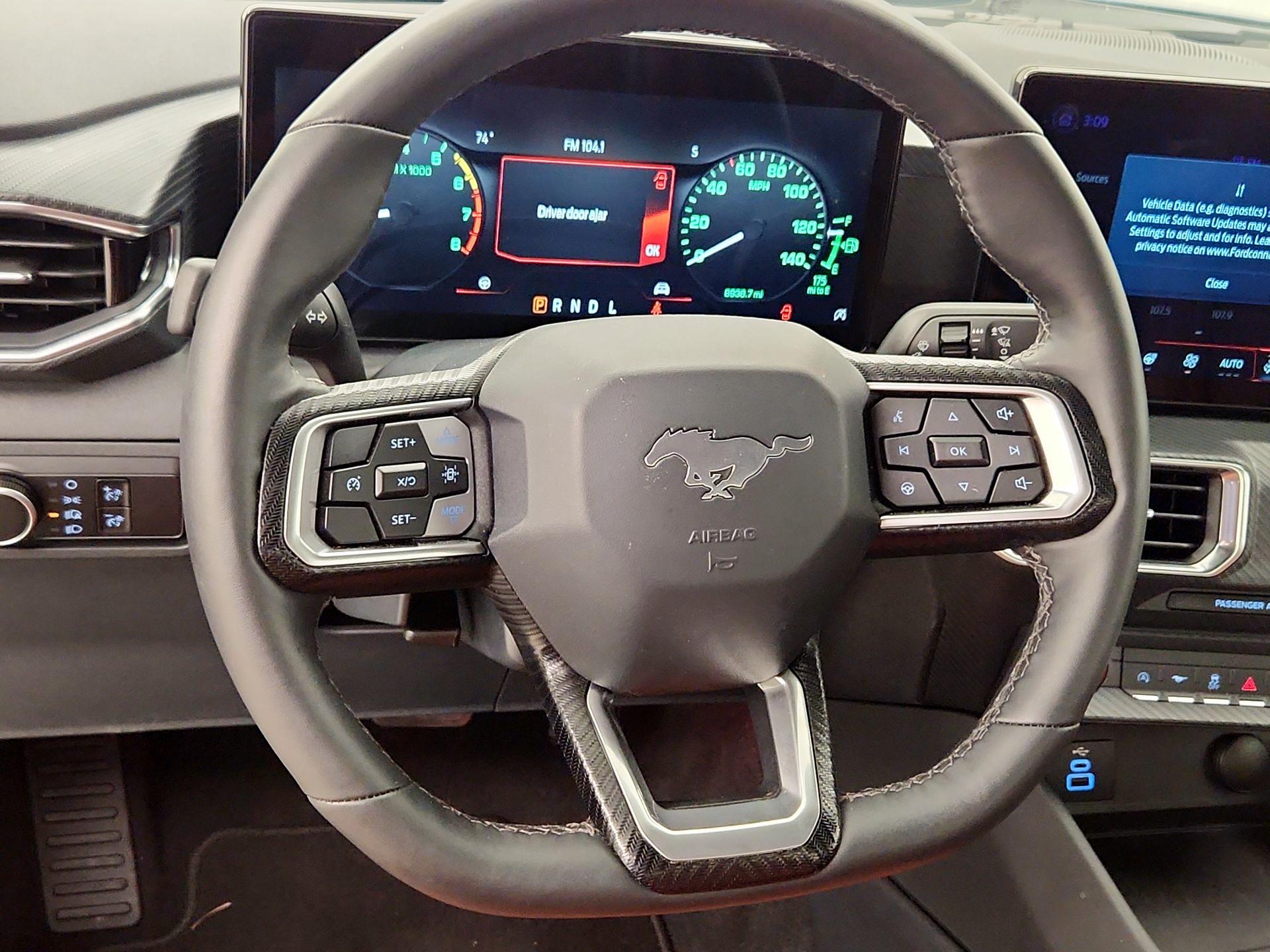 Thumbnail: 2026 Ford Mustang - 10