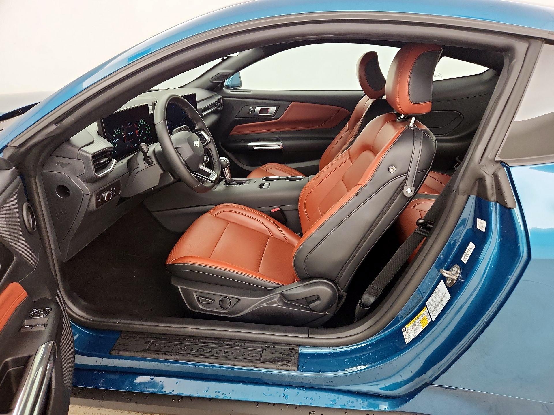 Thumbnail: 2026 Ford Mustang - 11