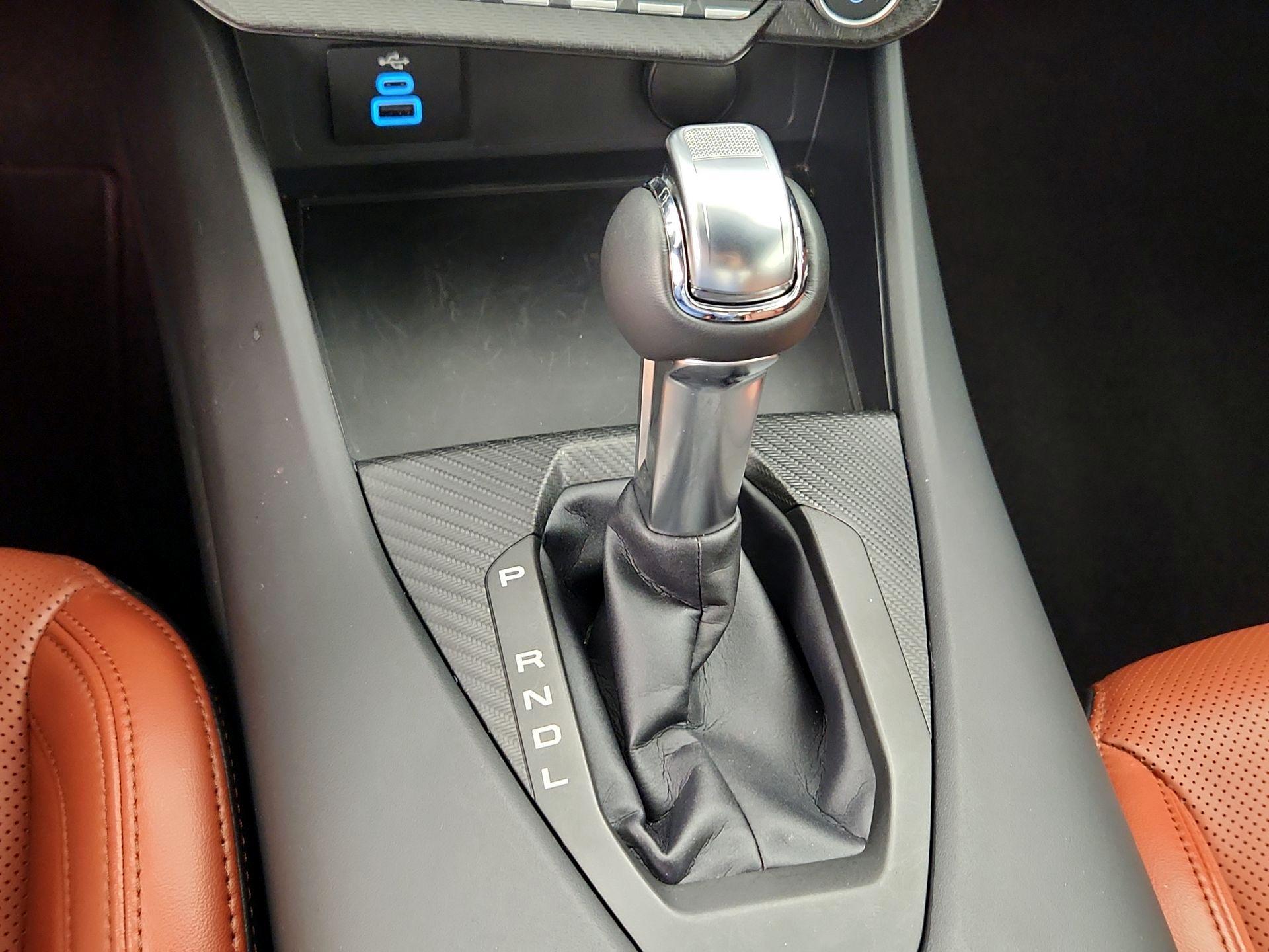 Thumbnail: 2026 Ford Mustang - 17