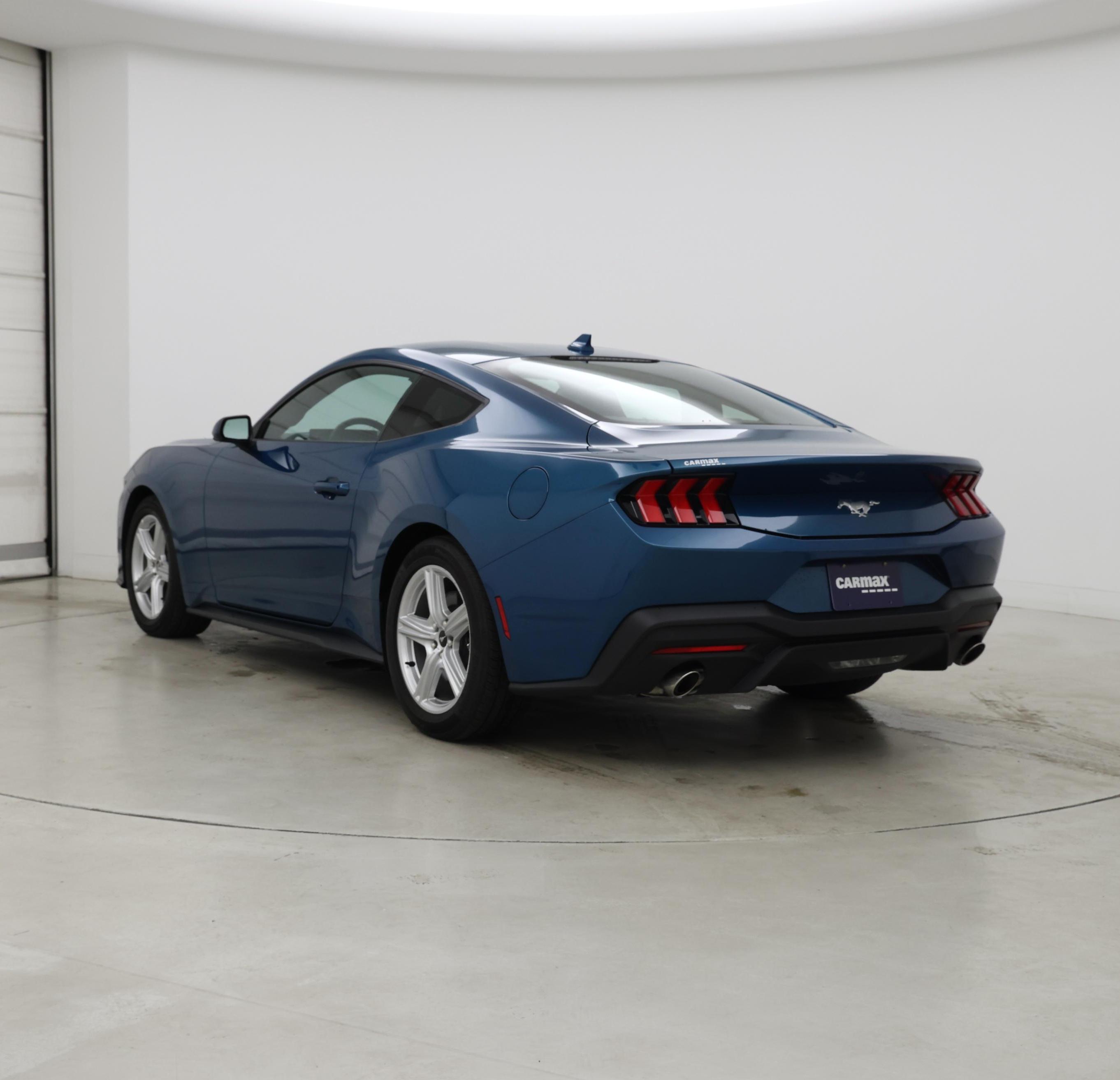 Thumbnail: 2026 Ford Mustang - 2