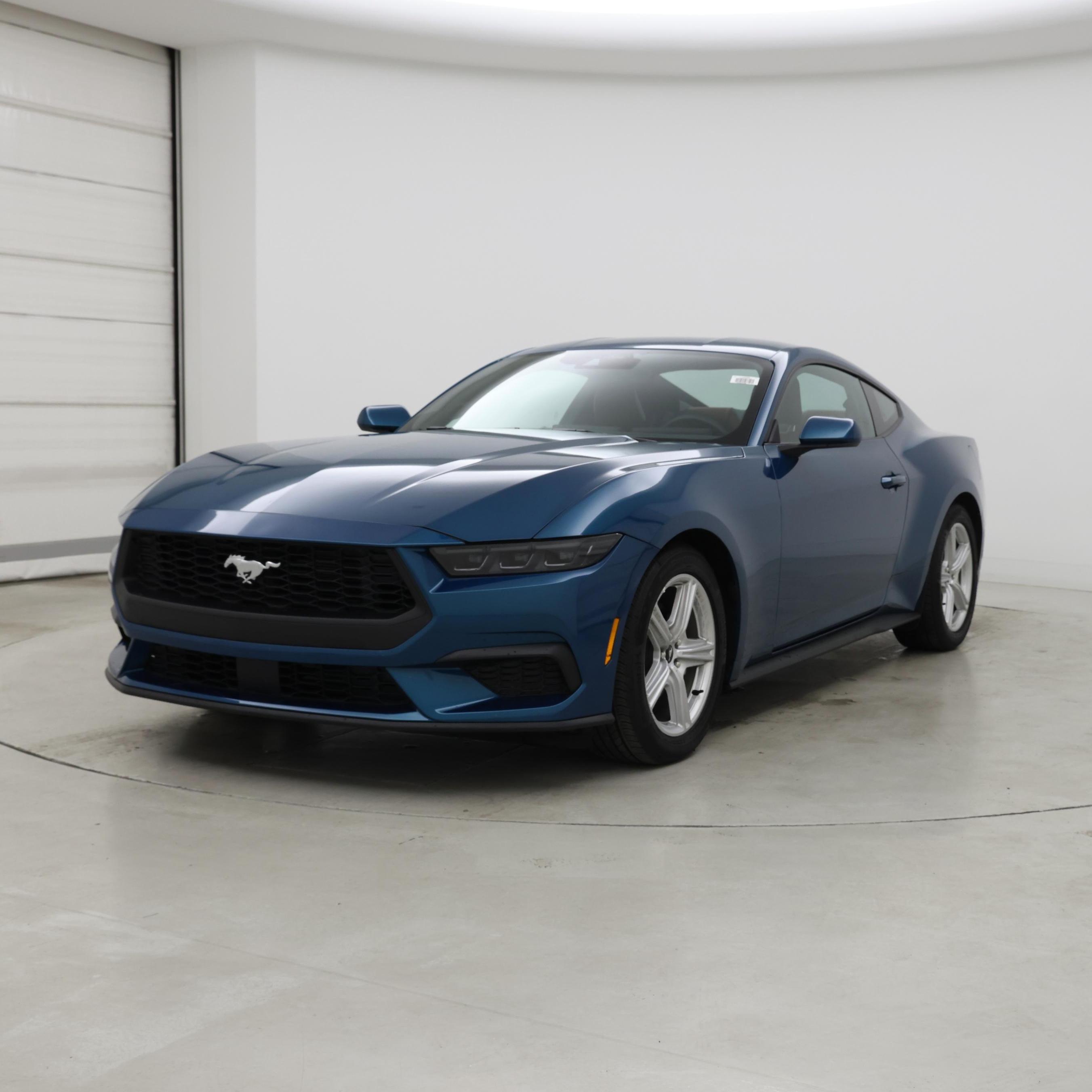 Thumbnail: 2026 Ford Mustang - 4