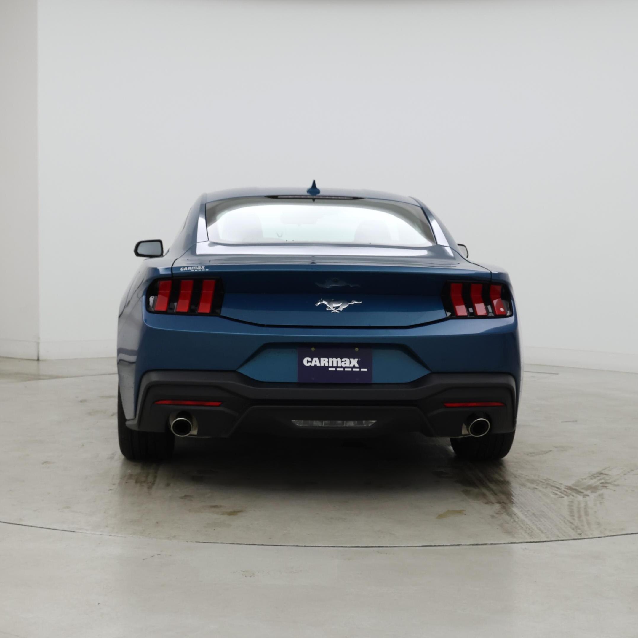 Thumbnail: 2026 Ford Mustang - 6
