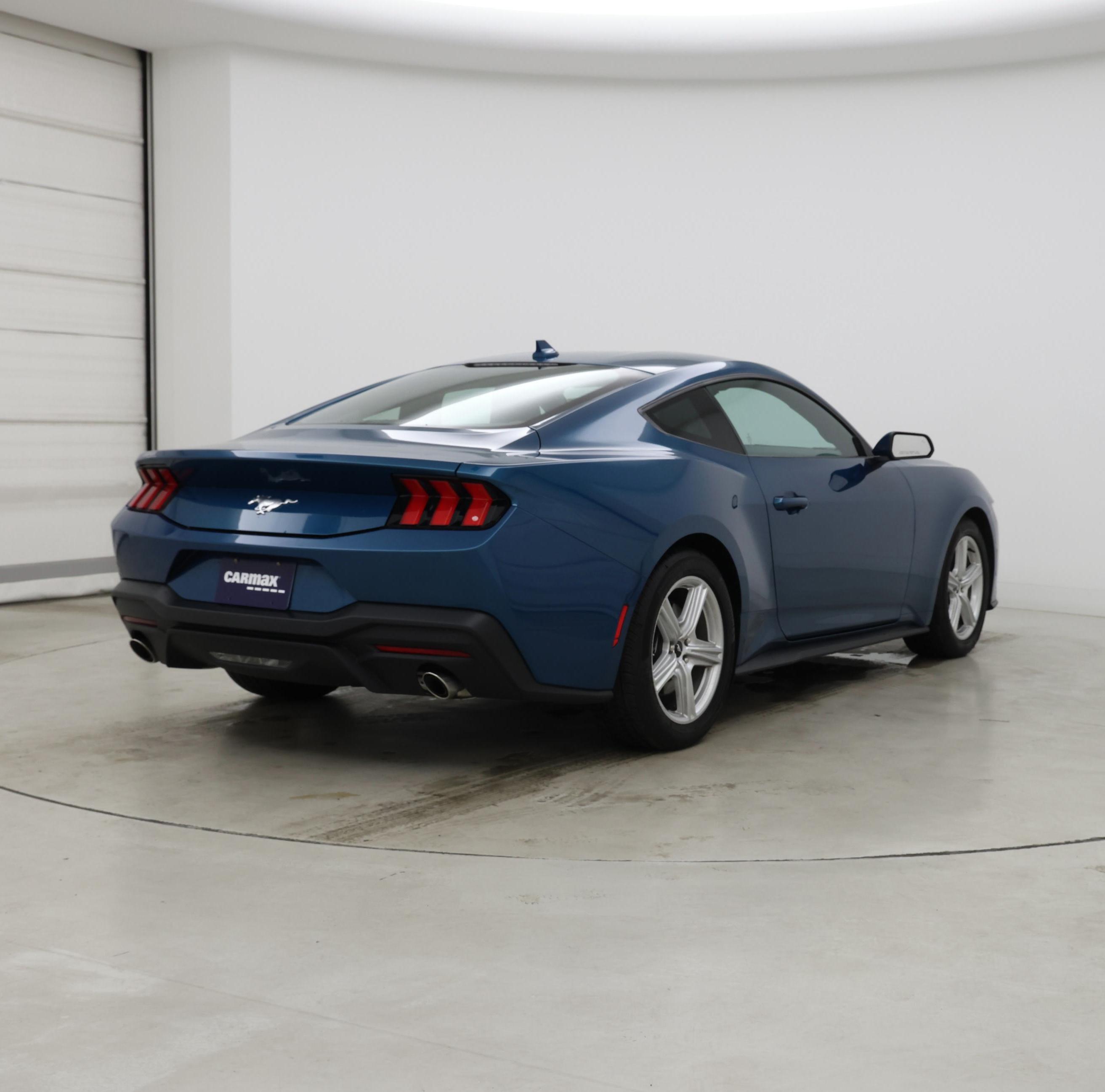 Thumbnail: 2026 Ford Mustang - 8