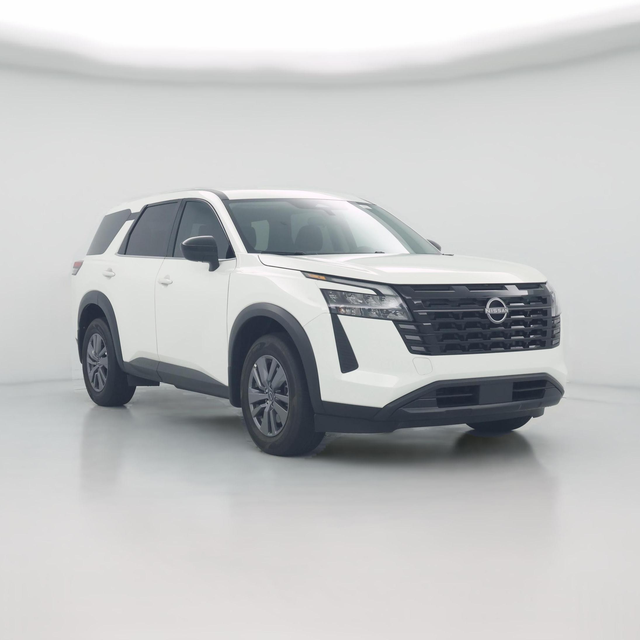 Thumbnail: 2026 Nissan Pathfinder - 1