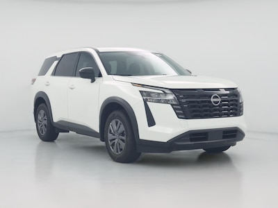2026 Nissan Pathfinder S