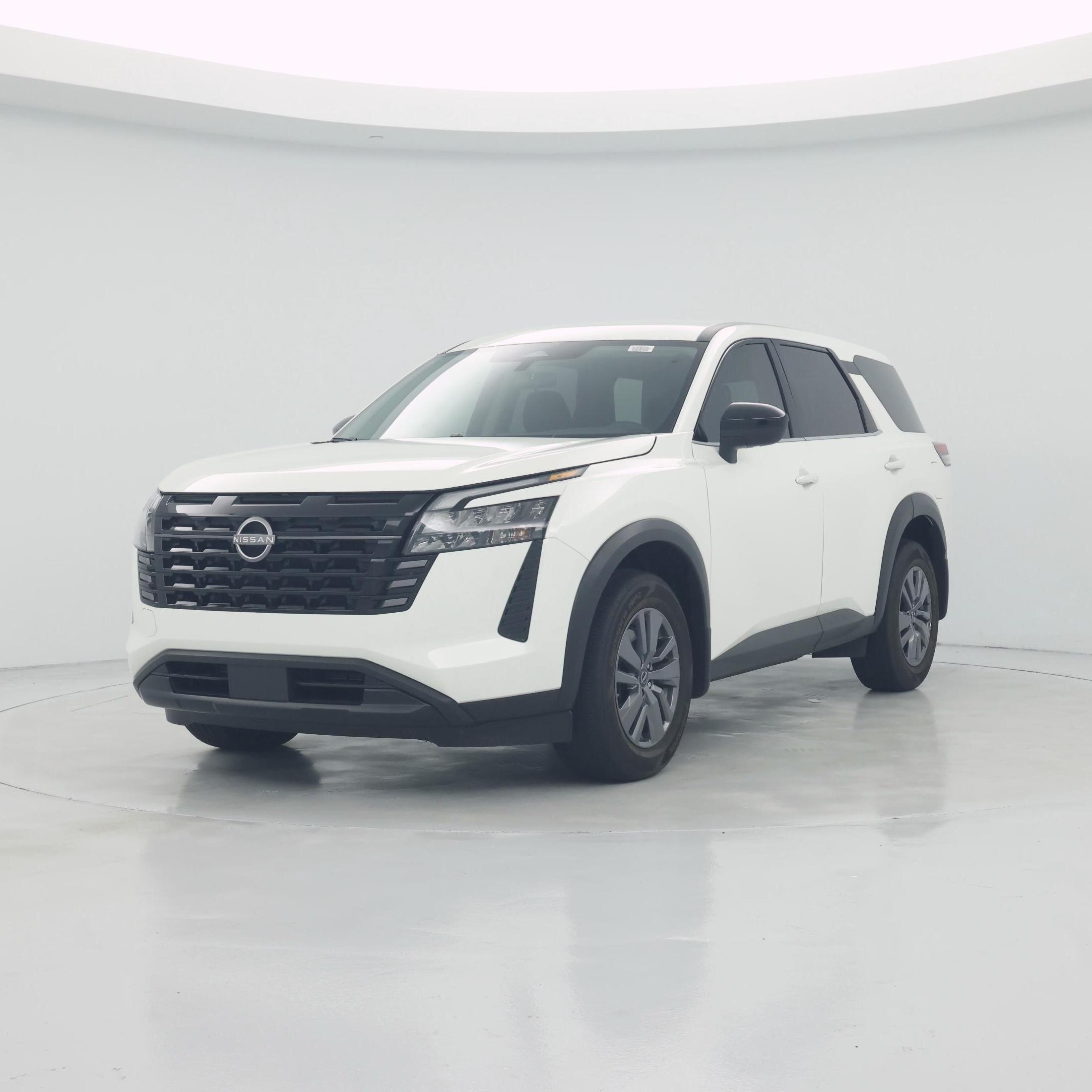 Thumbnail: 2026 Nissan Pathfinder - 4