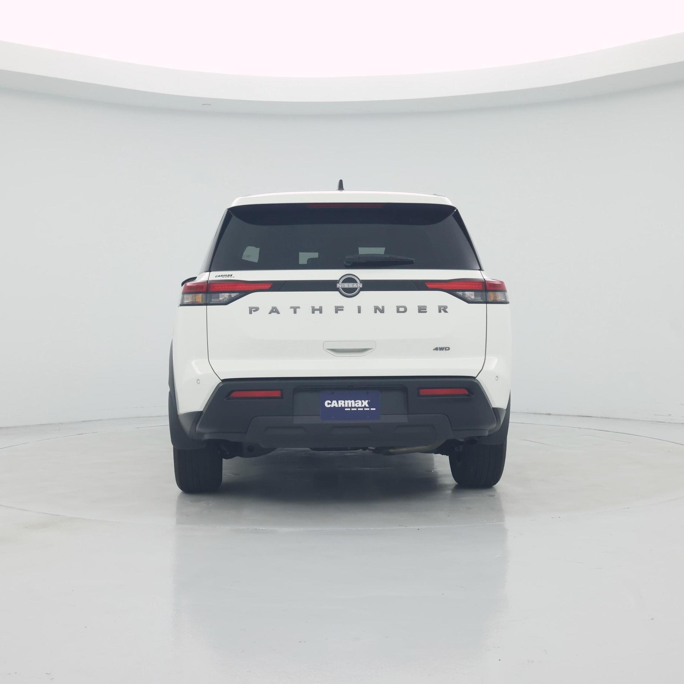 Thumbnail: 2026 Nissan Pathfinder - 6