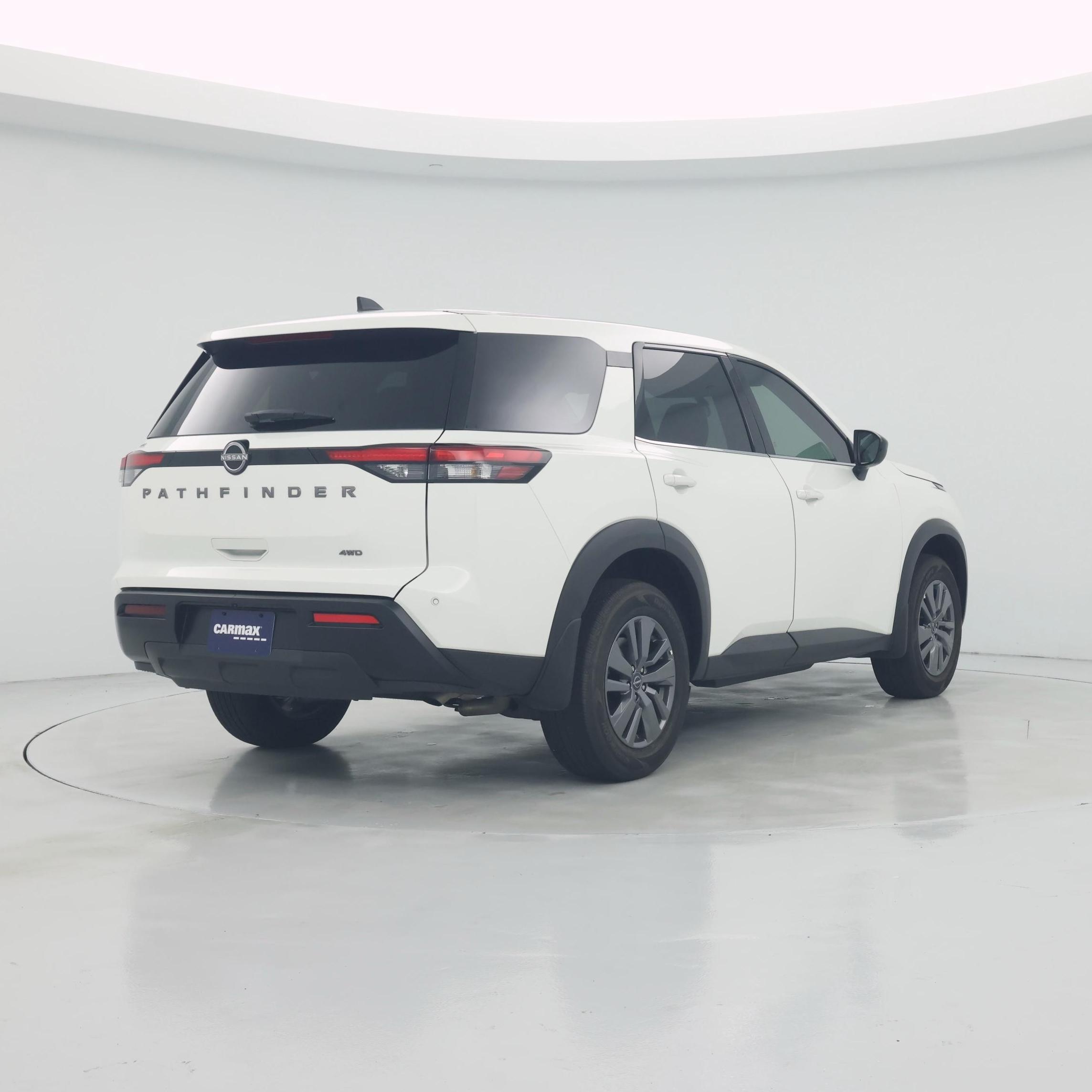 Thumbnail: 2026 Nissan Pathfinder - 8