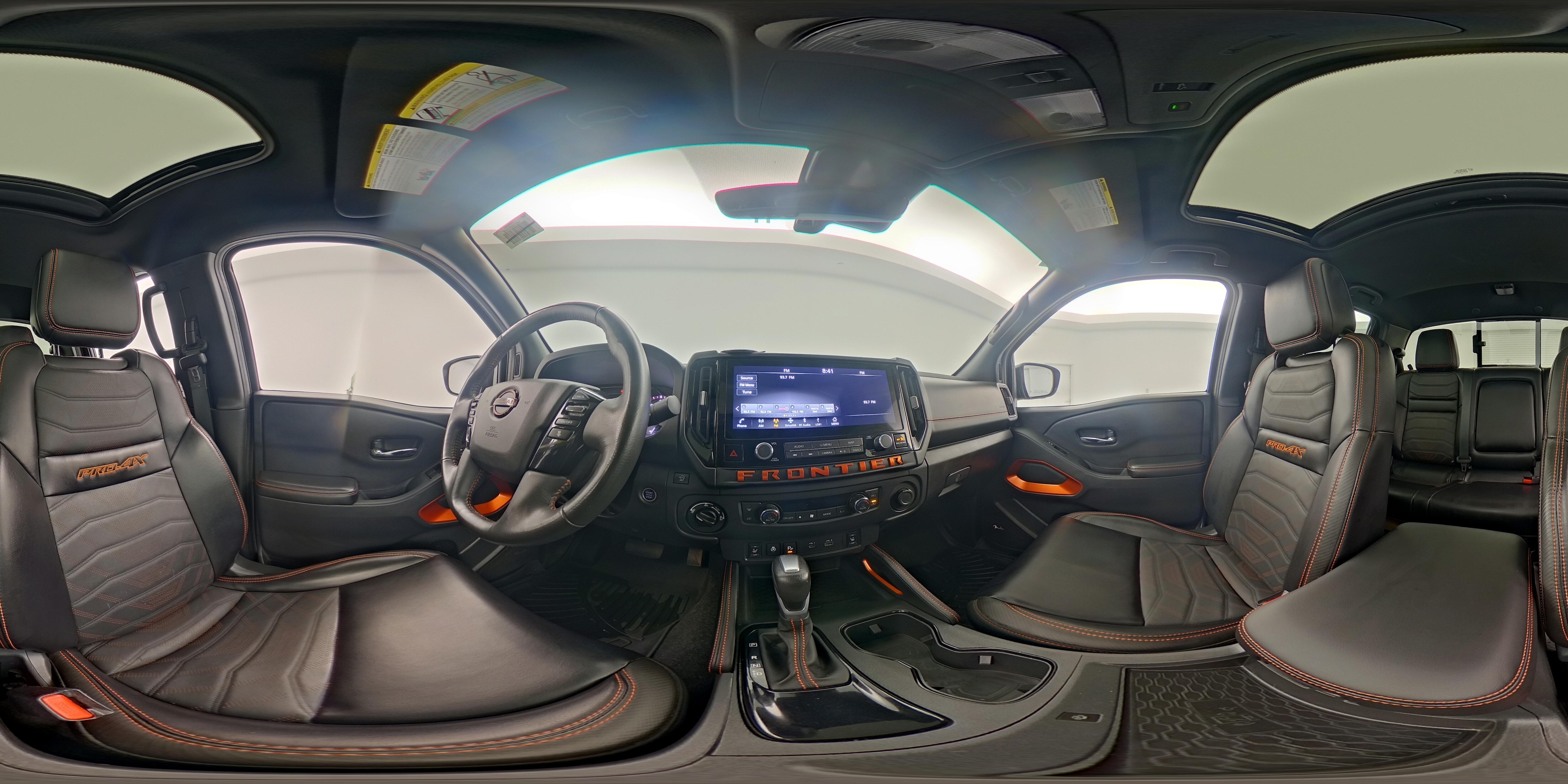 2025 Nissan Frontier PRO-4X - Photo 26