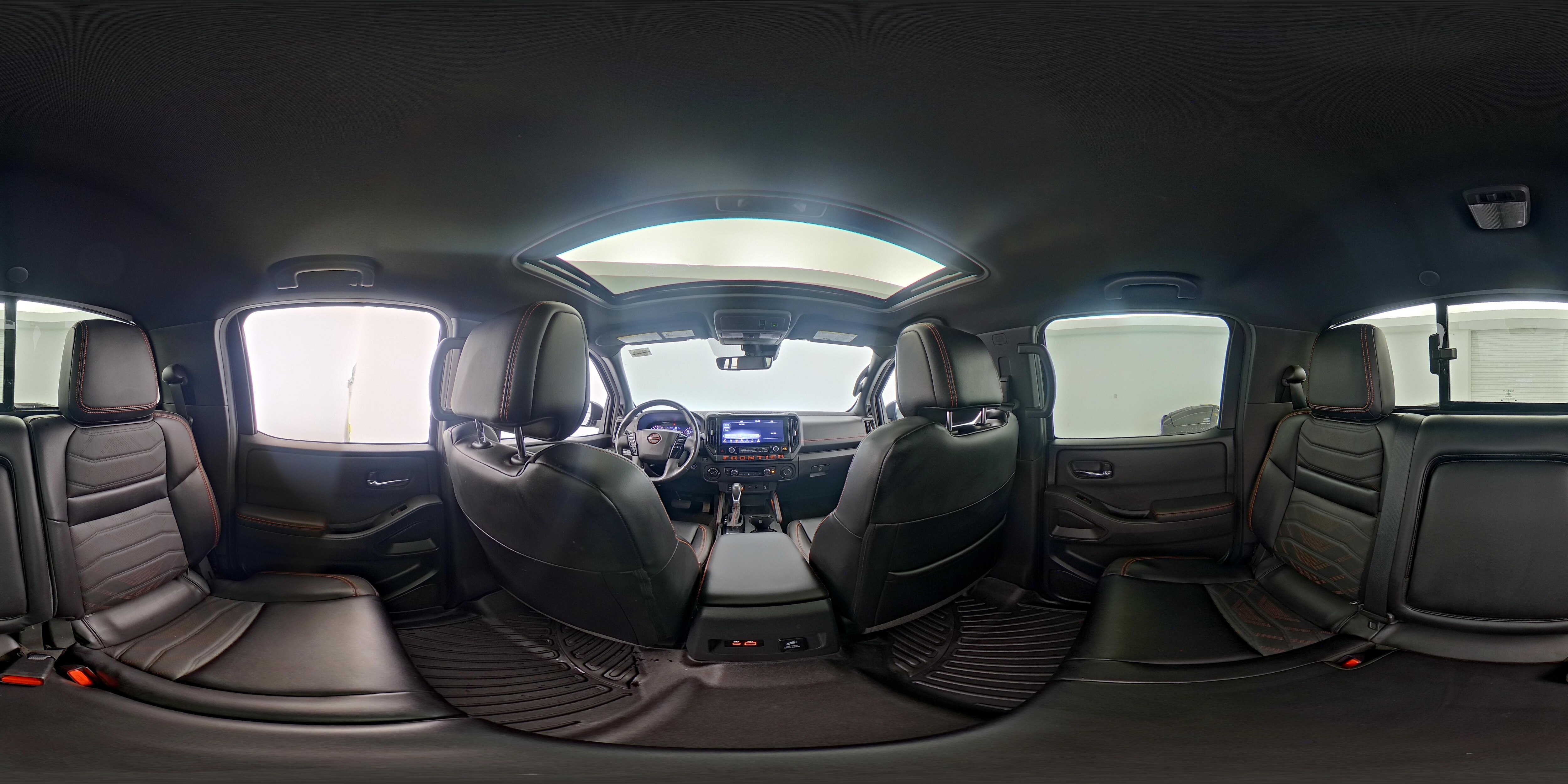 2025 Nissan Frontier PRO-4X - Photo 27