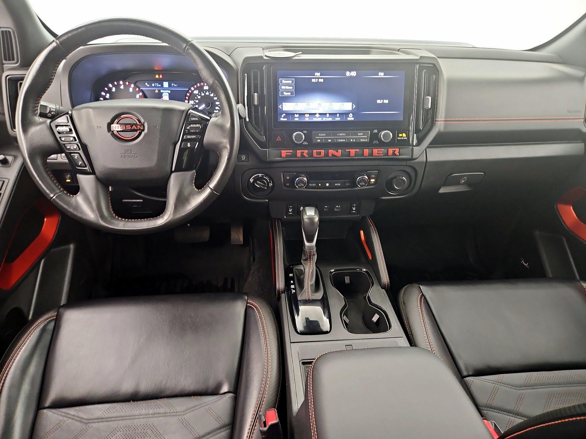 Thumbnail: 2025 Nissan Frontier - 9