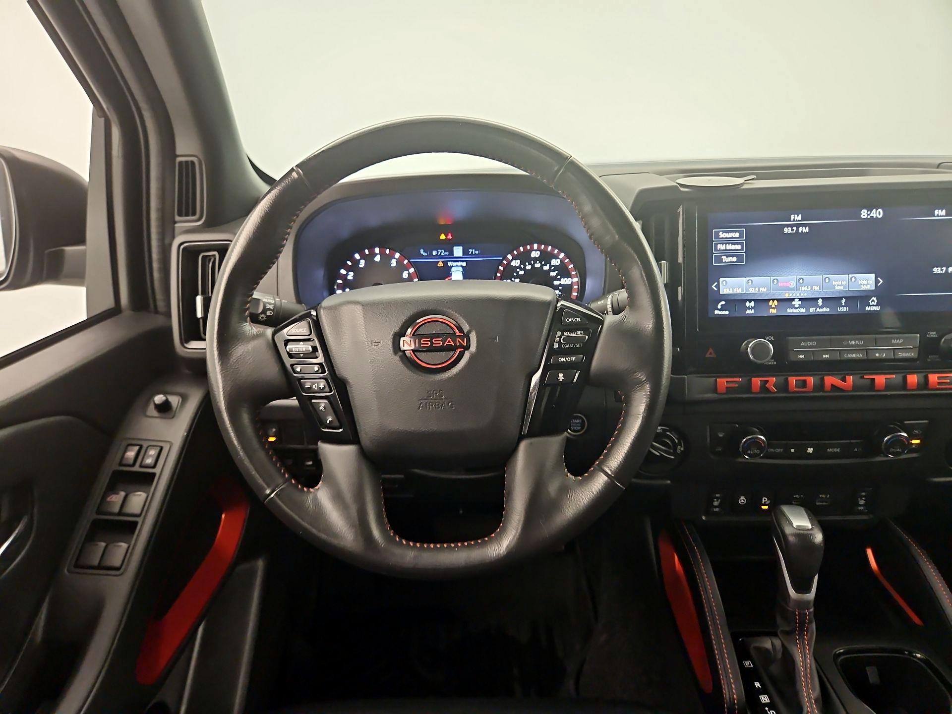Thumbnail: 2025 Nissan Frontier - 10