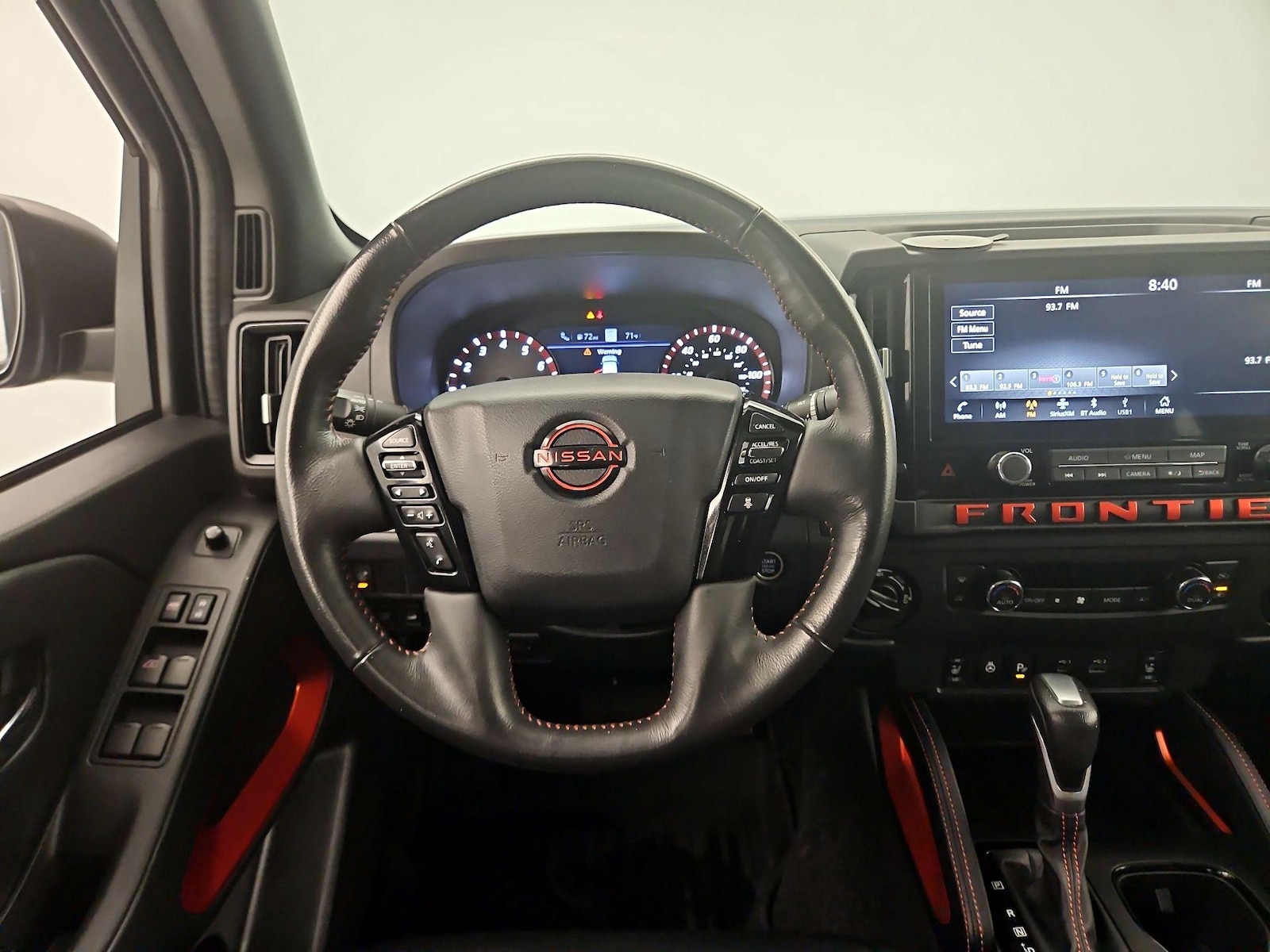 2025 Nissan Frontier PRO-4X - Photo 11