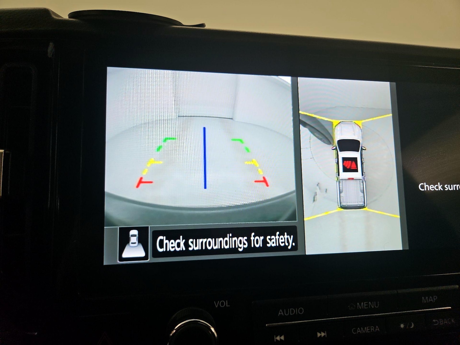 2025 Nissan Frontier PRO-4X - Photo 15