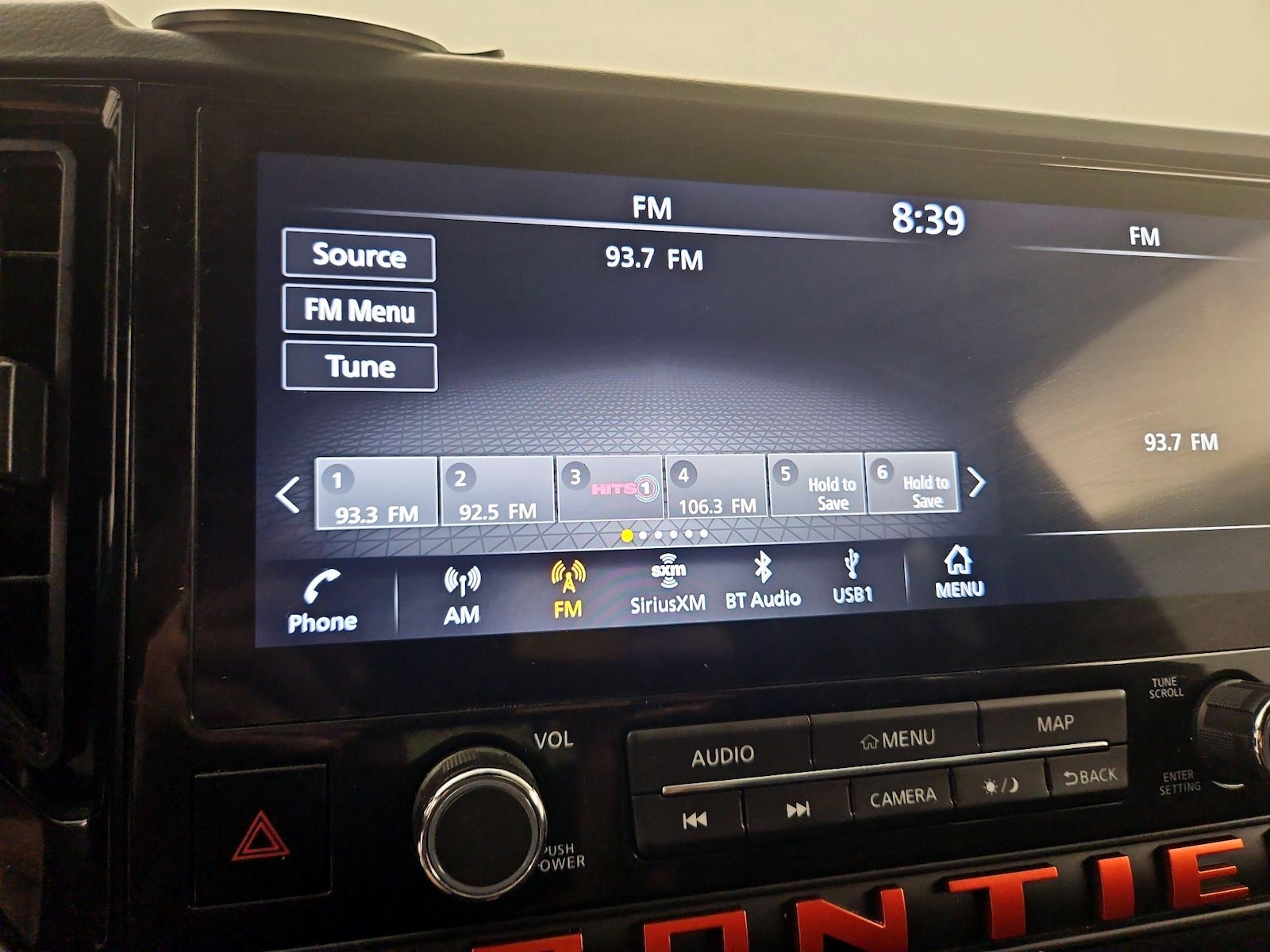 2025 Nissan Frontier PRO-4X - Photo 16