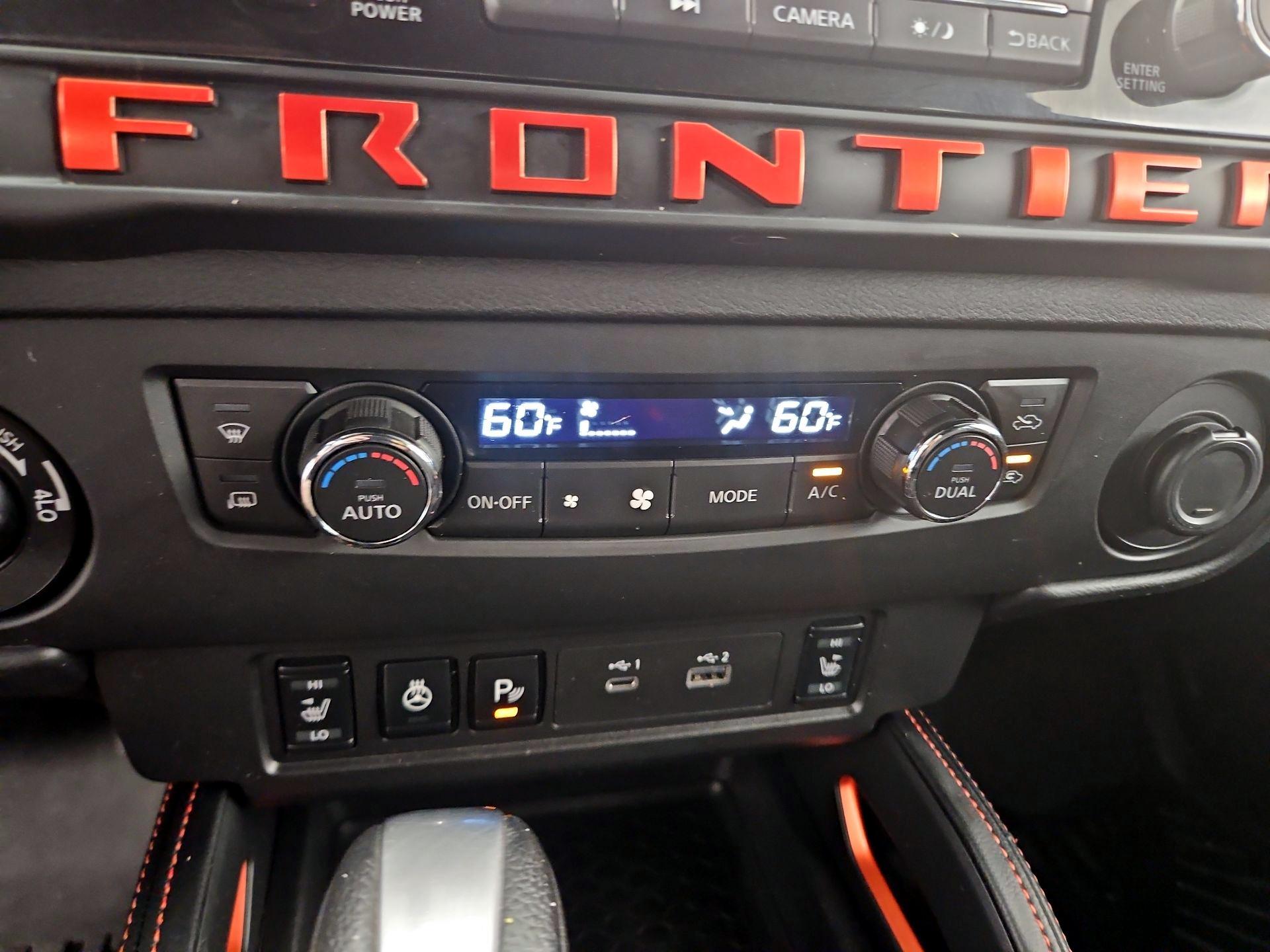 Thumbnail: 2025 Nissan Frontier - 16